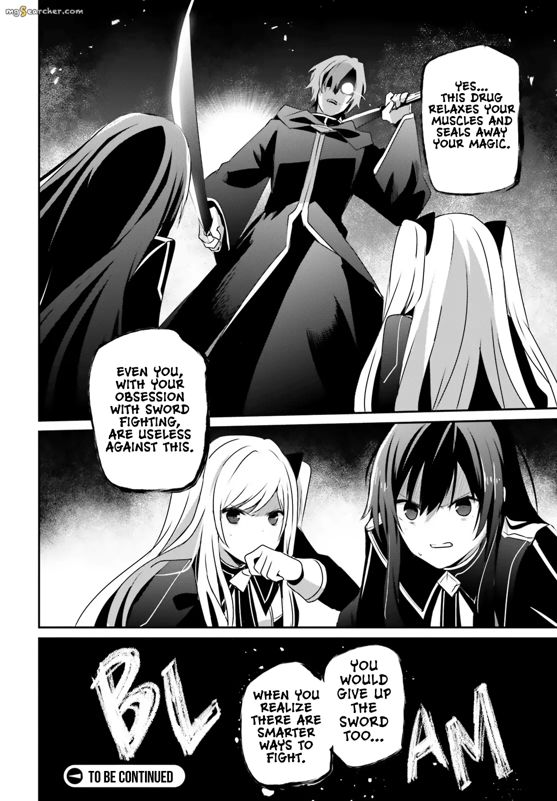 Read Kage no Jitsuryokusha ni Naritakute EN Manga Online