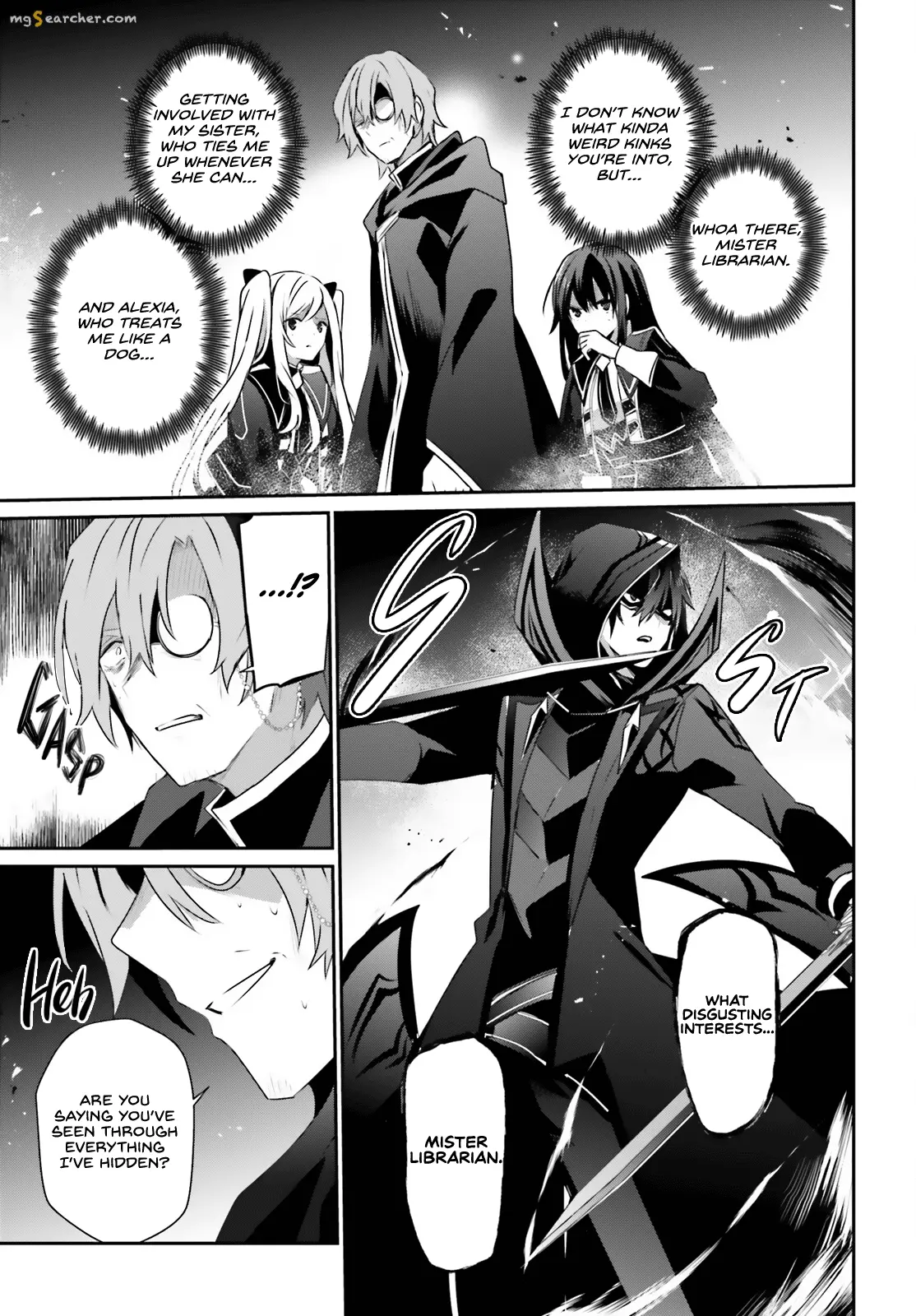 Read Kage no Jitsuryokusha ni Naritakute EN Manga Online