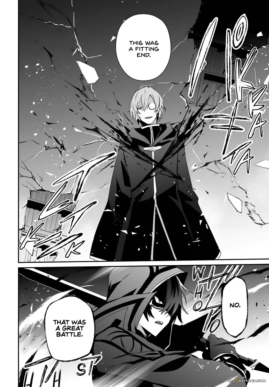 Read Kage no Jitsuryokusha ni Naritakute EN Manga Online