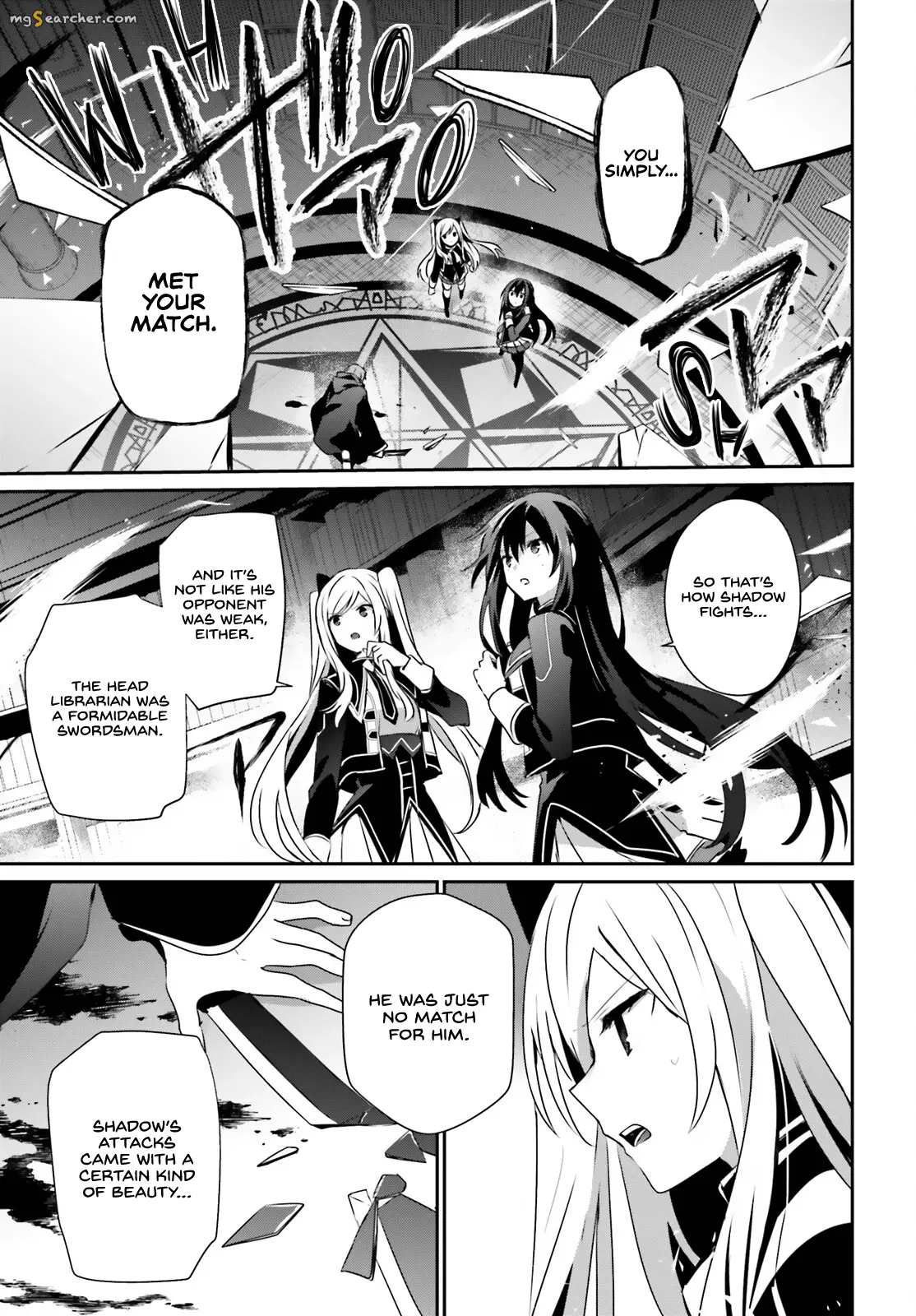 Read Kage no Jitsuryokusha ni Naritakute EN Manga Online