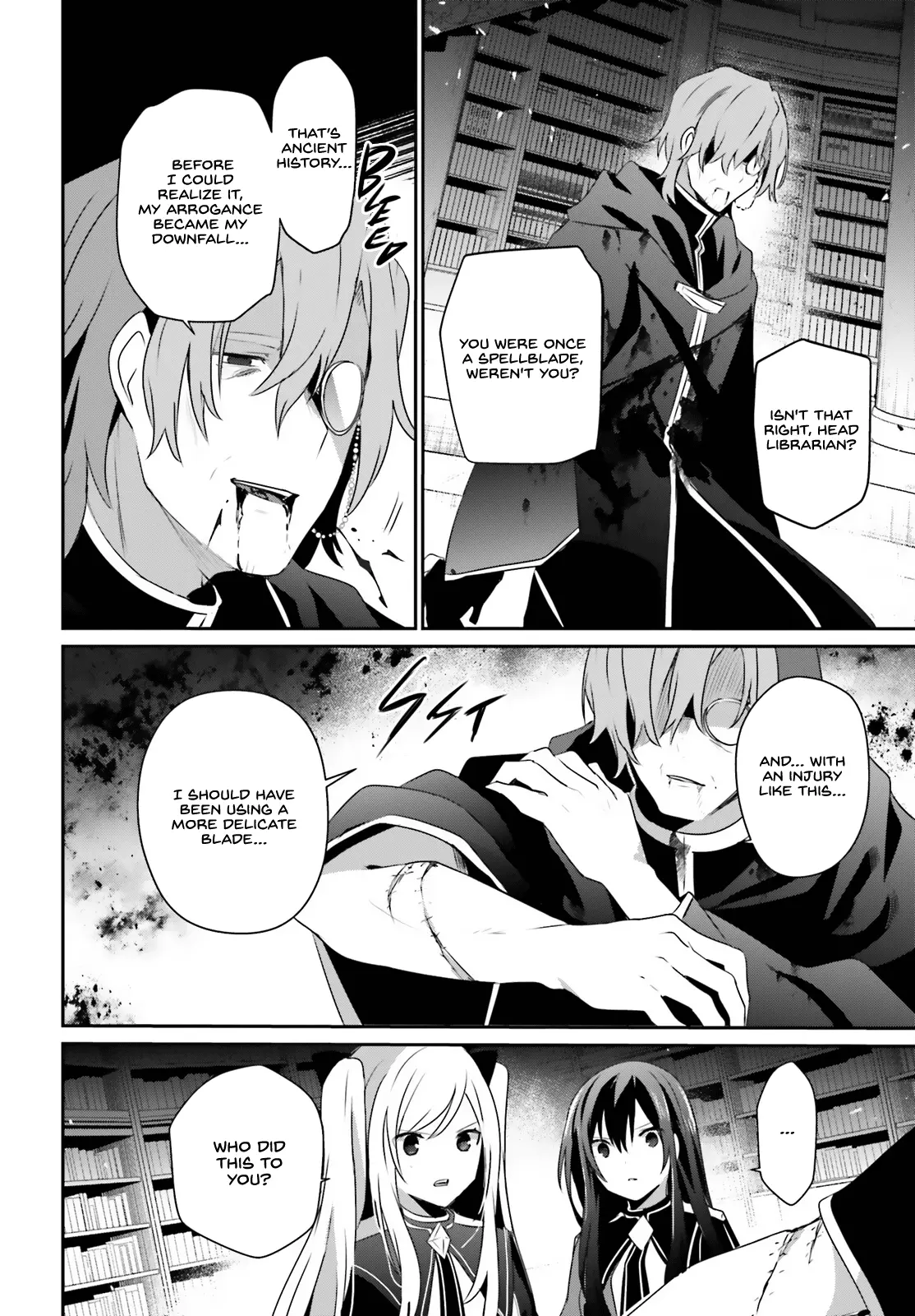 Read Kage no Jitsuryokusha ni Naritakute EN Manga Online