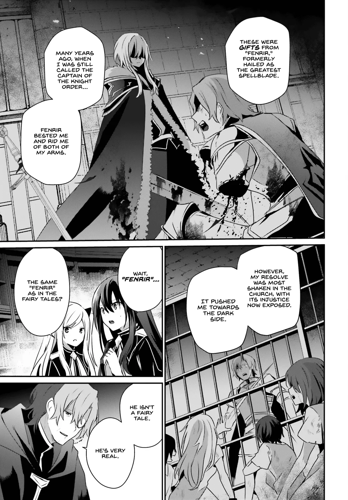 Read Kage no Jitsuryokusha ni Naritakute EN Manga Online