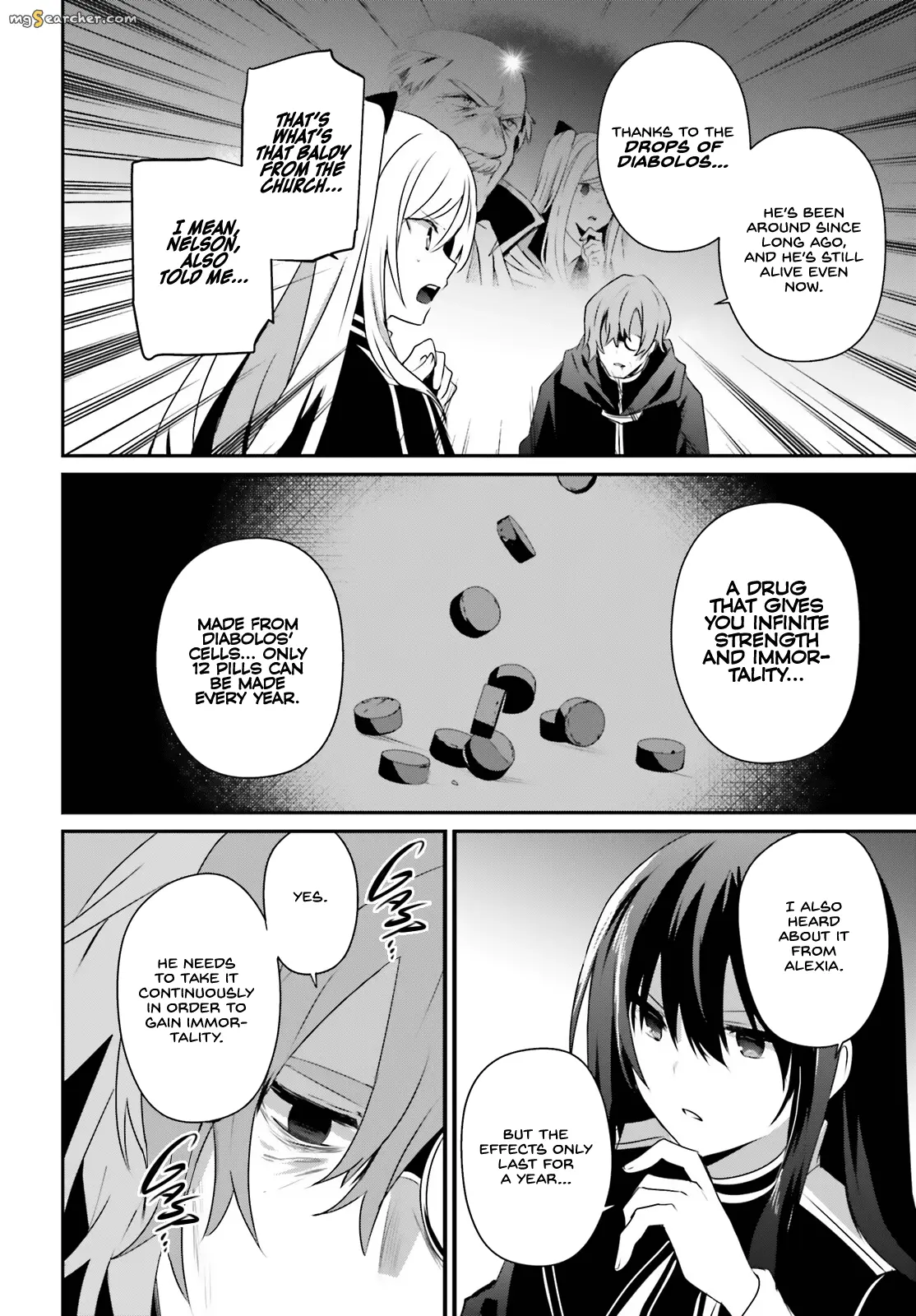 Read Kage no Jitsuryokusha ni Naritakute EN Manga Online