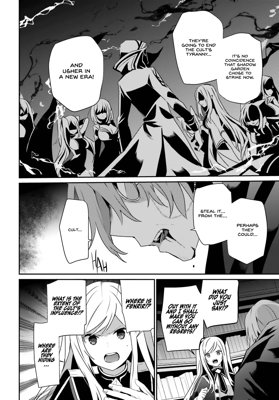 Read Kage no Jitsuryokusha ni Naritakute EN Manga Online