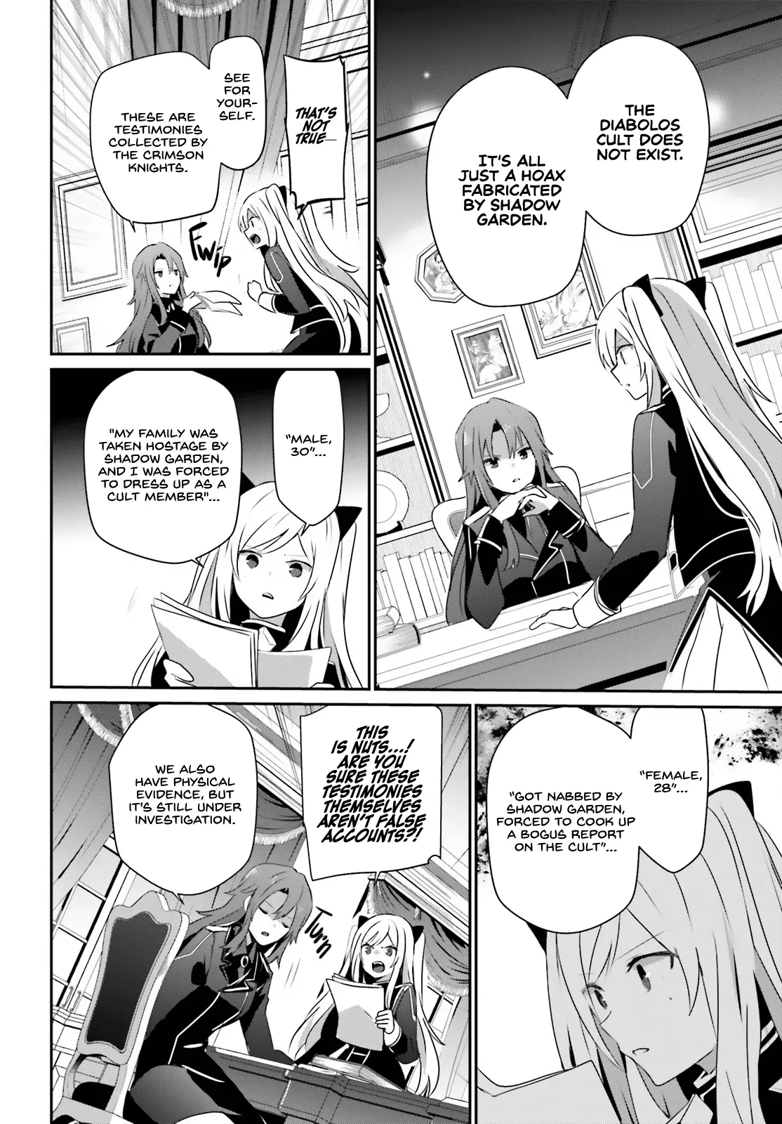 Read Kage no Jitsuryokusha ni Naritakute EN Manga Online