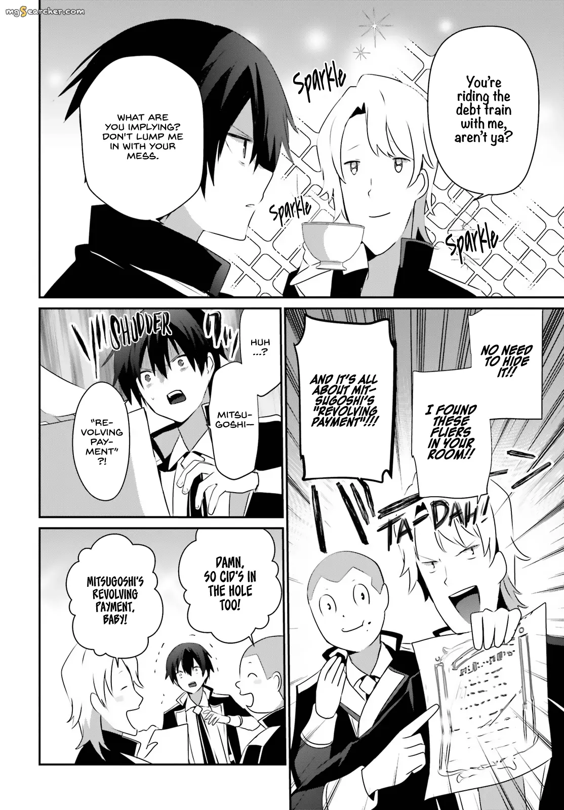 Read Kage no Jitsuryokusha ni Naritakute EN Manga Online