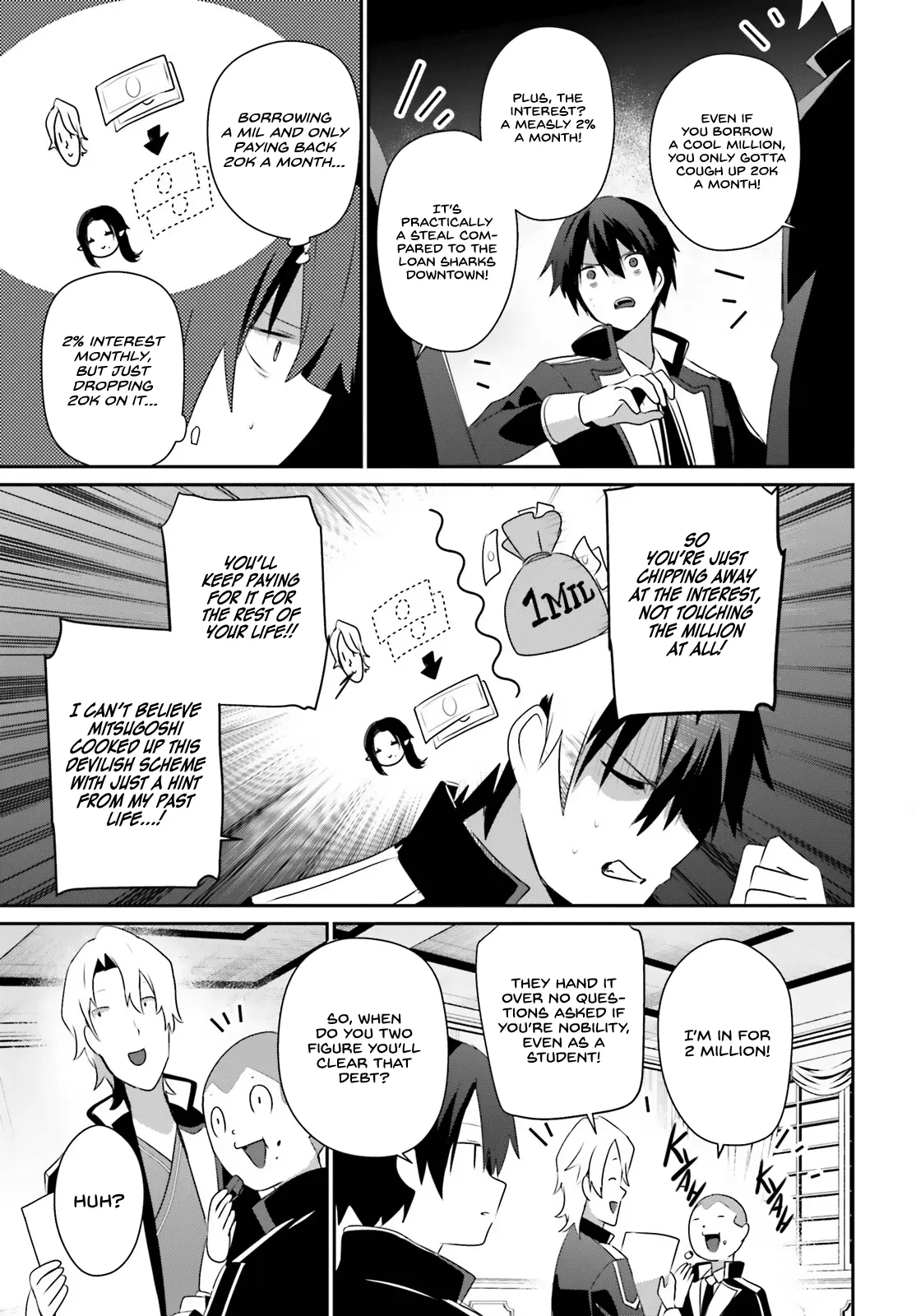 Read Kage no Jitsuryokusha ni Naritakute EN Manga Online