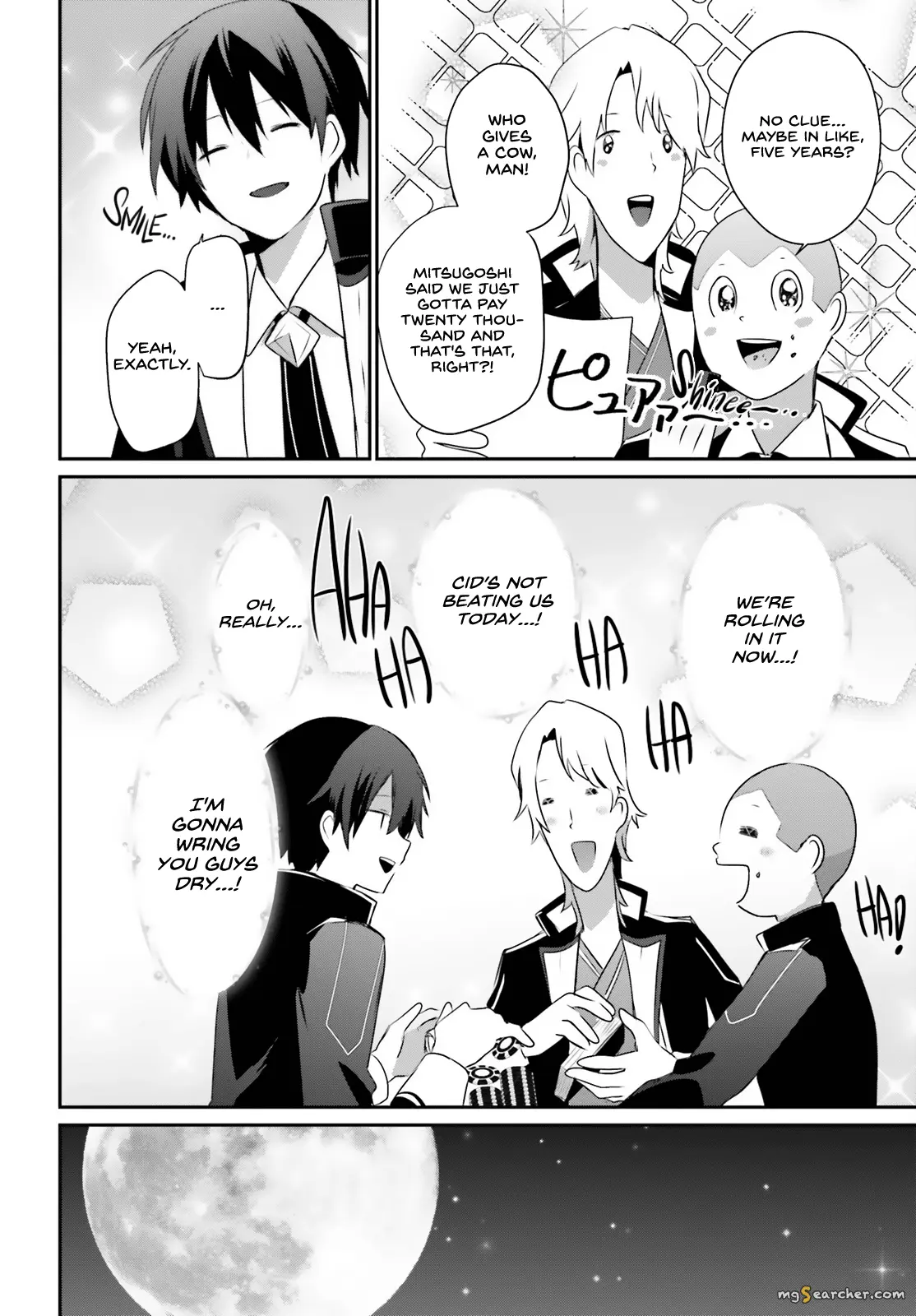 Read Kage no Jitsuryokusha ni Naritakute EN Manga Online