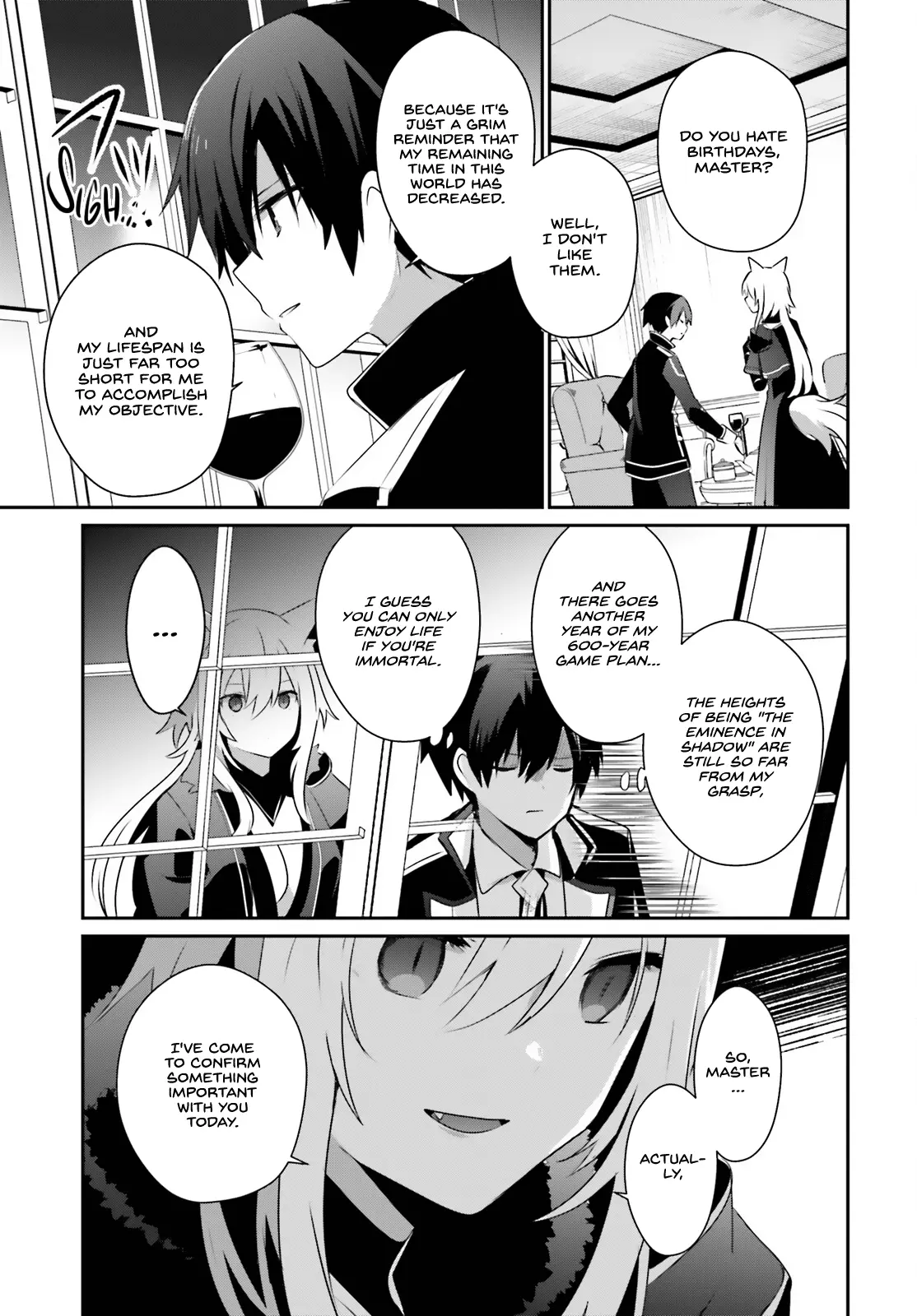 Read Kage no Jitsuryokusha ni Naritakute EN Manga Online