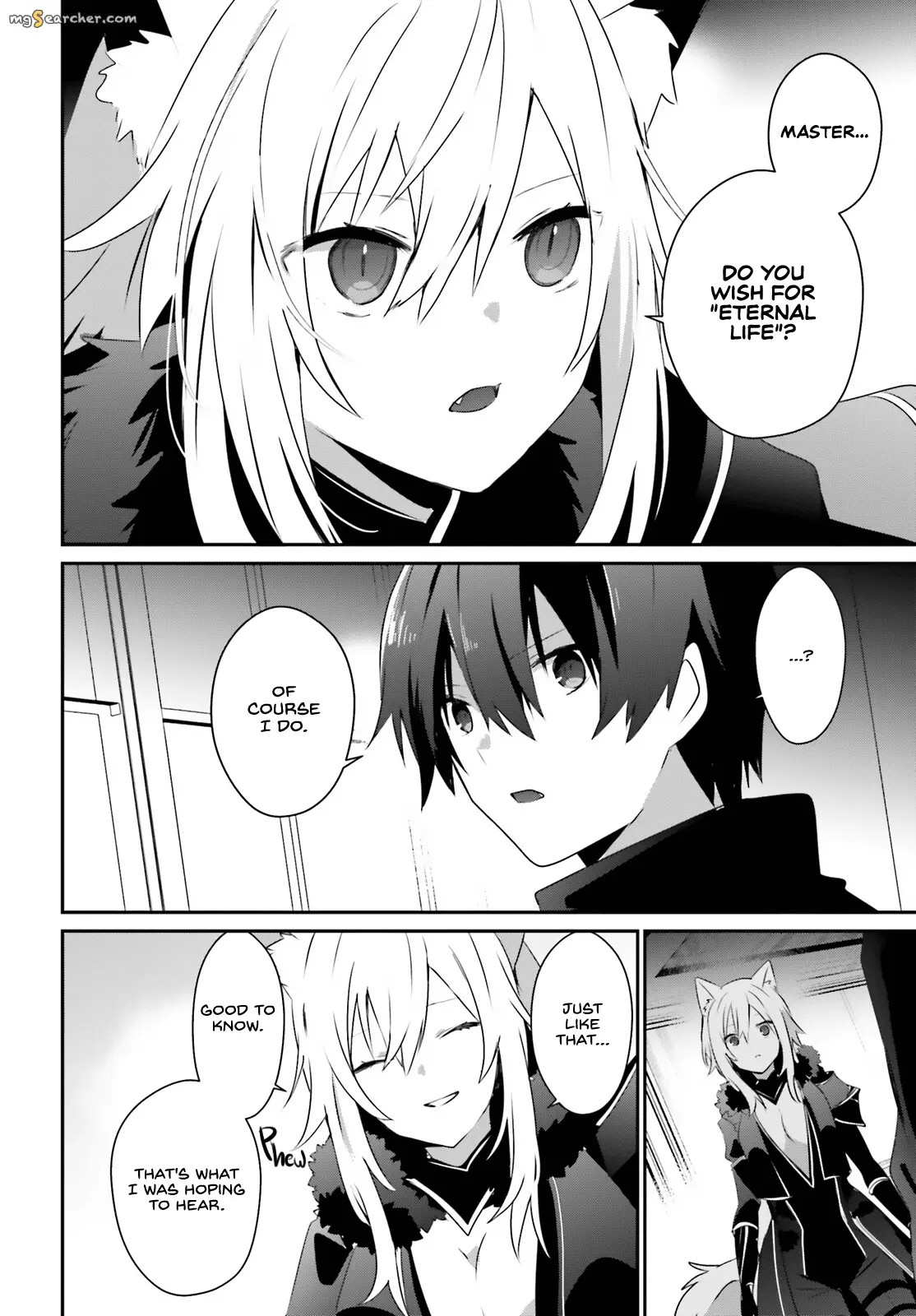 Read Kage no Jitsuryokusha ni Naritakute EN Manga Online