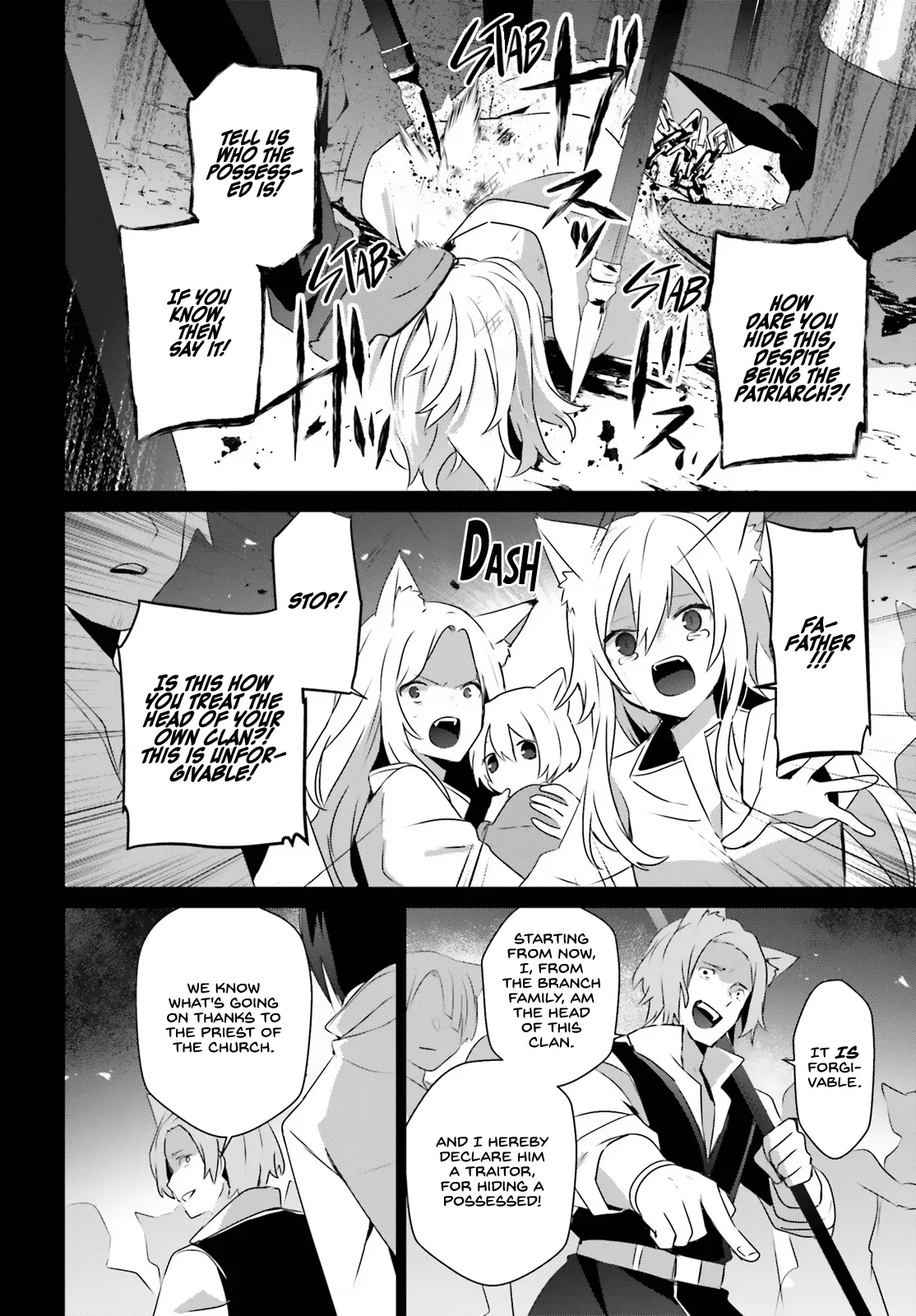 Read Kage no Jitsuryokusha ni Naritakute EN Manga Online