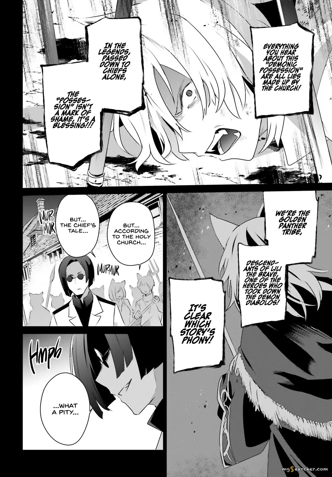 Read Kage no Jitsuryokusha ni Naritakute EN Manga Online