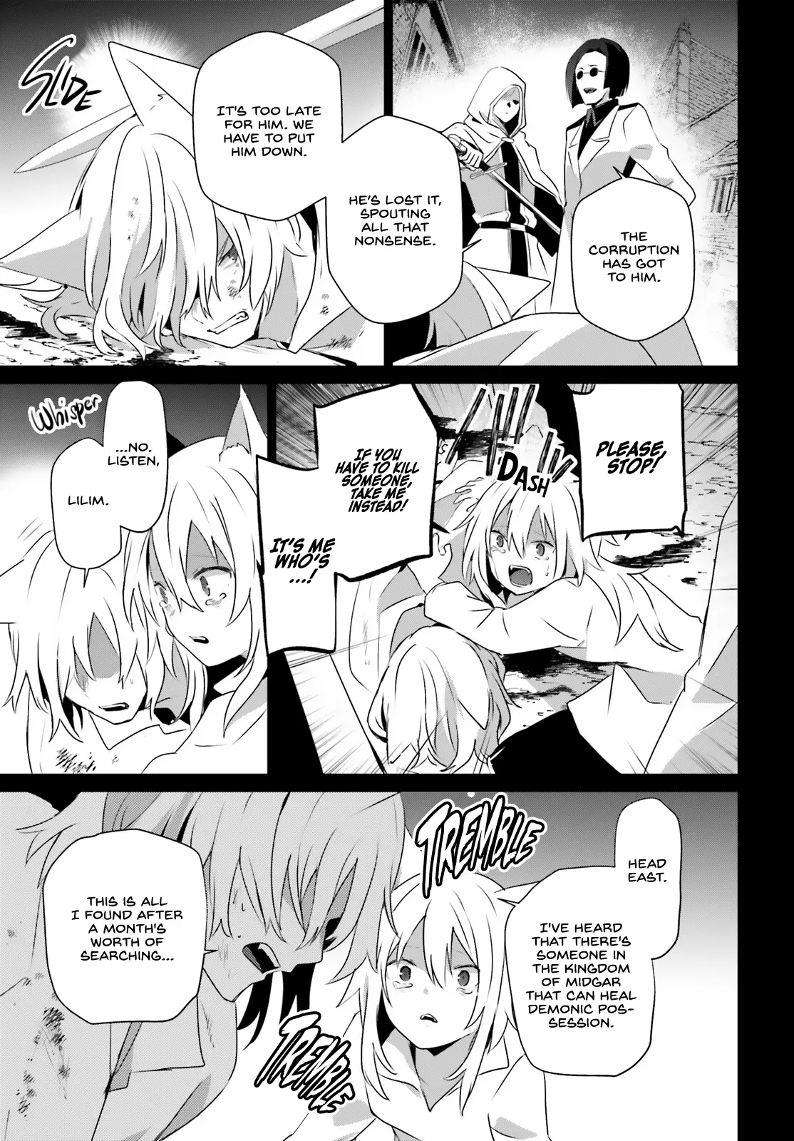 Read Kage no Jitsuryokusha ni Naritakute EN Manga Online