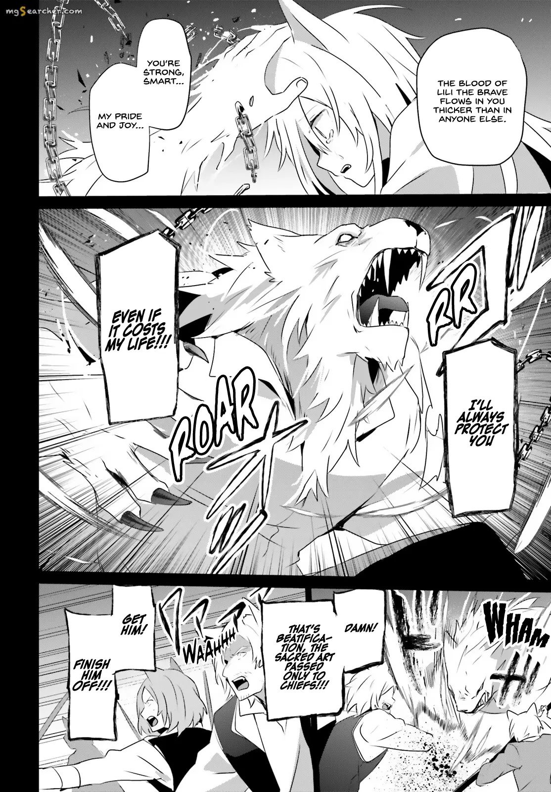 Read Kage no Jitsuryokusha ni Naritakute EN Manga Online