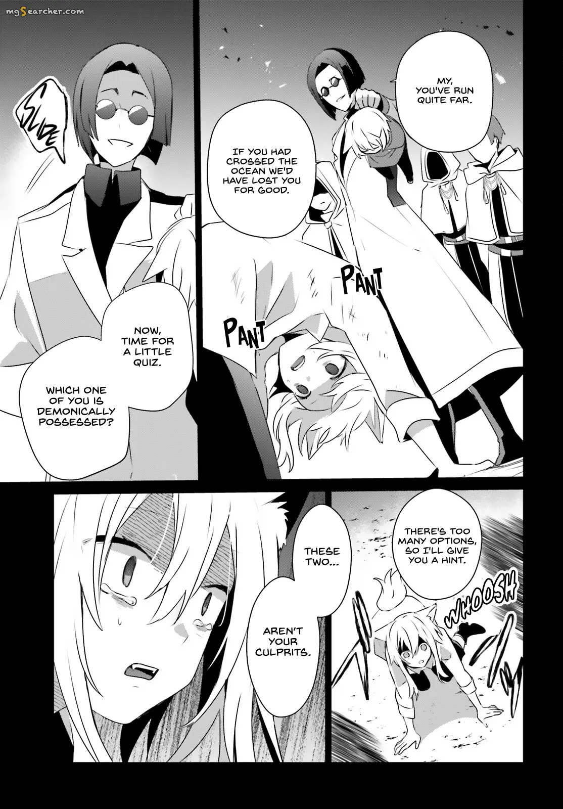 Read Kage no Jitsuryokusha ni Naritakute EN Manga Online