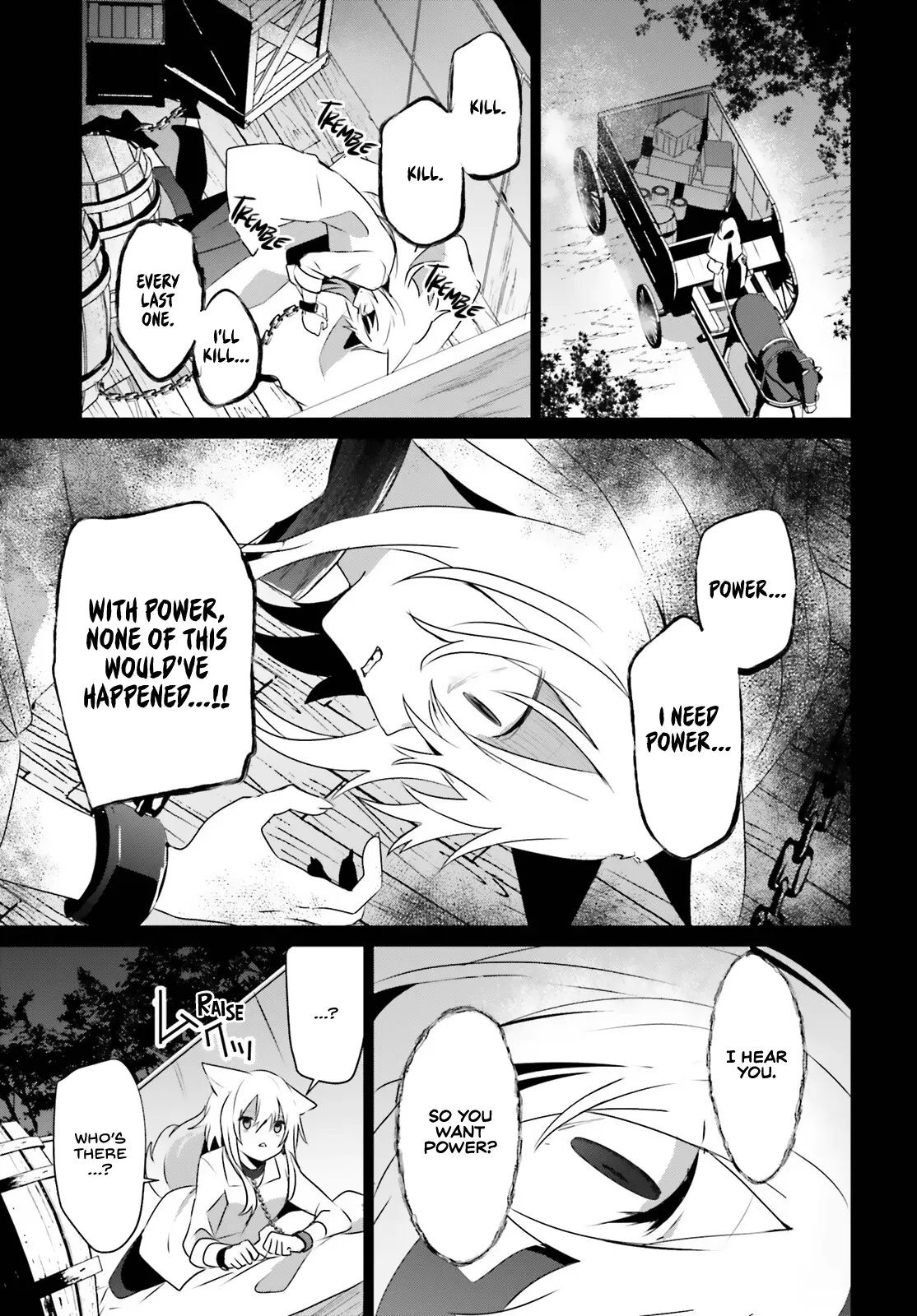 Read Kage no Jitsuryokusha ni Naritakute EN Manga Online