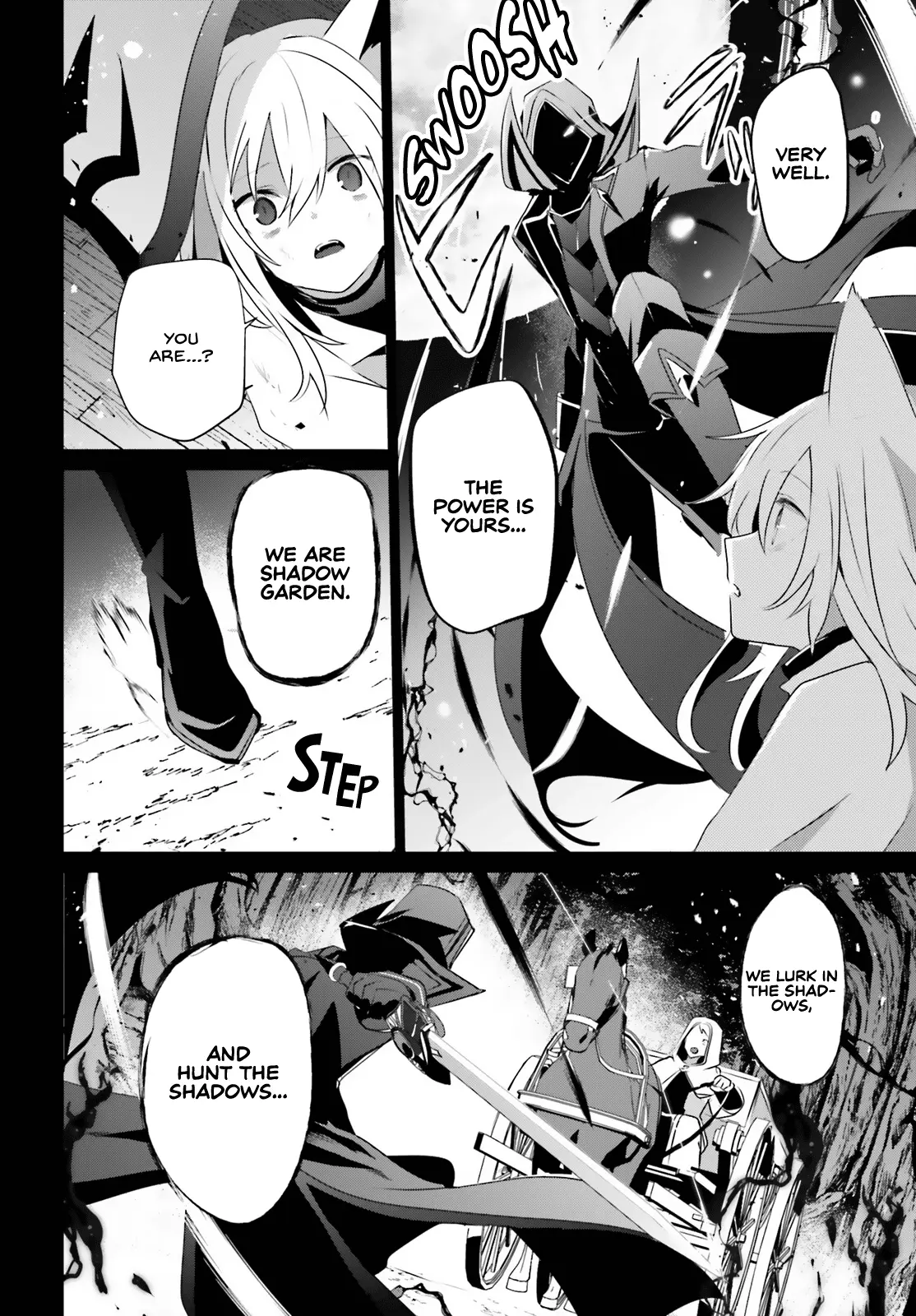 Read Kage no Jitsuryokusha ni Naritakute EN Manga Online