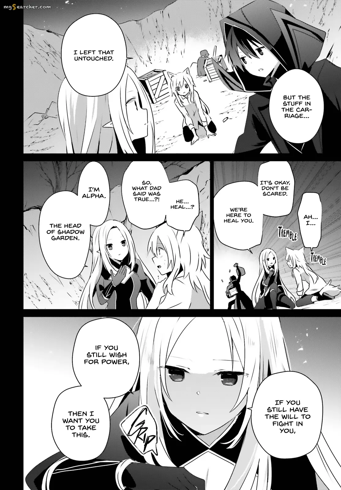 Read Kage no Jitsuryokusha ni Naritakute EN Manga Online