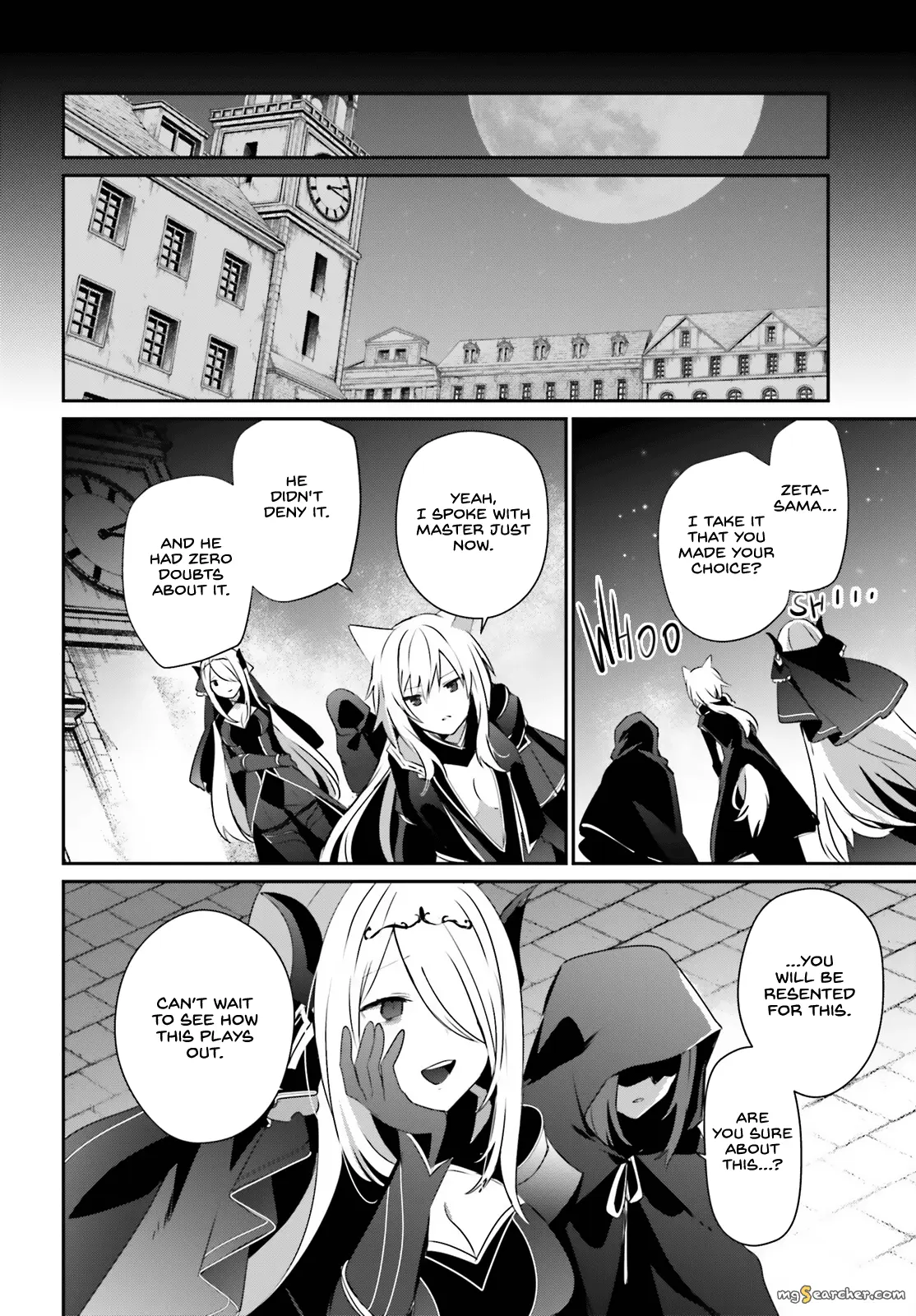 Read Kage no Jitsuryokusha ni Naritakute EN Manga Online