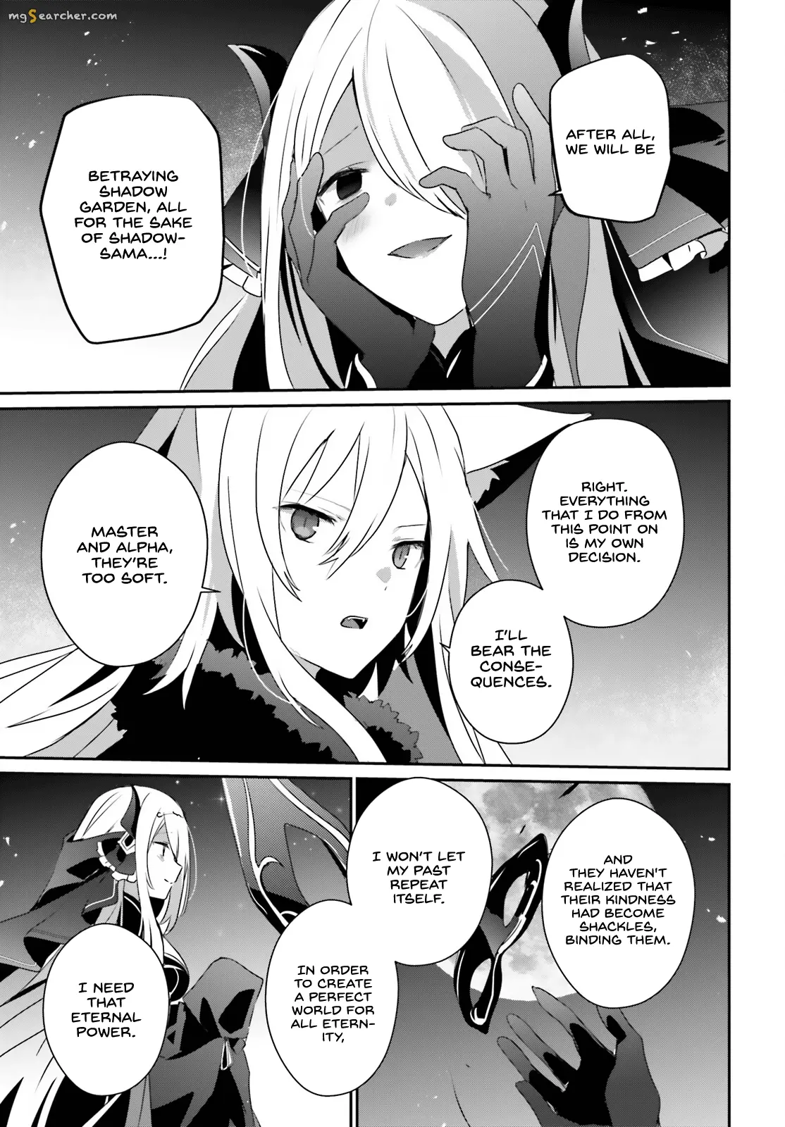 Read Kage no Jitsuryokusha ni Naritakute EN Manga Online