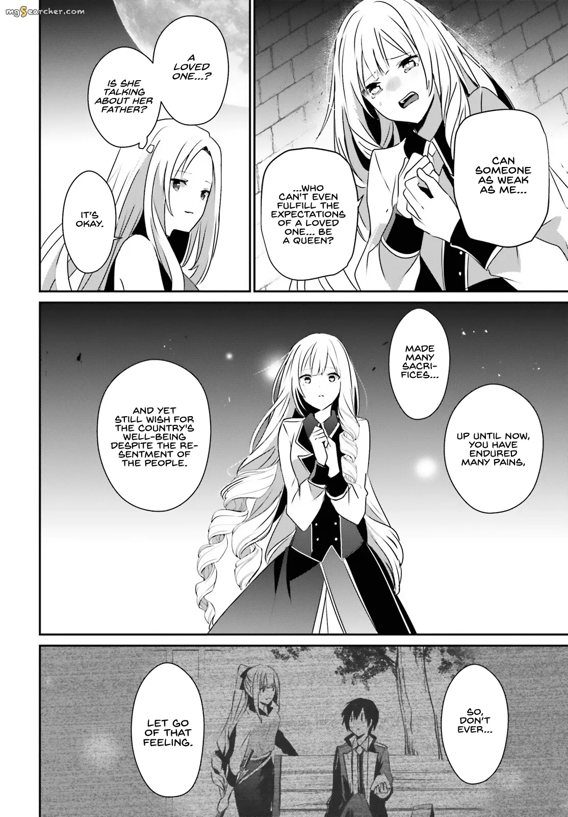 Read Kage no Jitsuryokusha ni Naritakute EN Manga Online