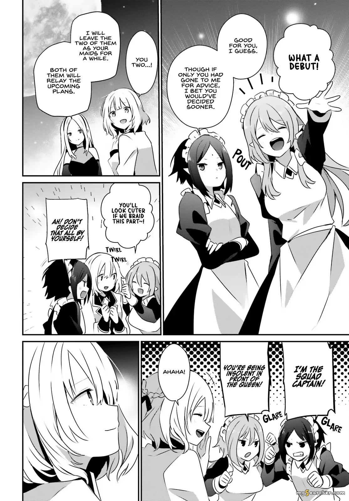 Read Kage no Jitsuryokusha ni Naritakute EN Manga Online