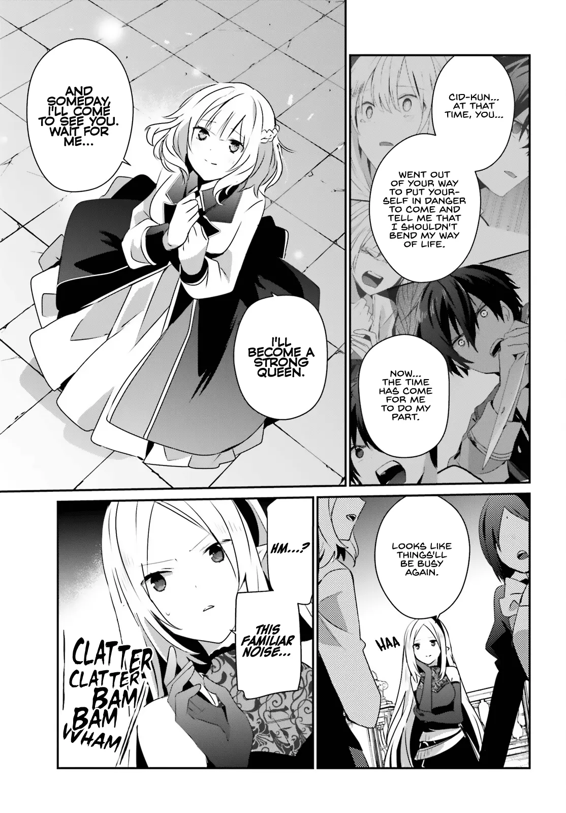 Read Kage no Jitsuryokusha ni Naritakute EN Manga Online