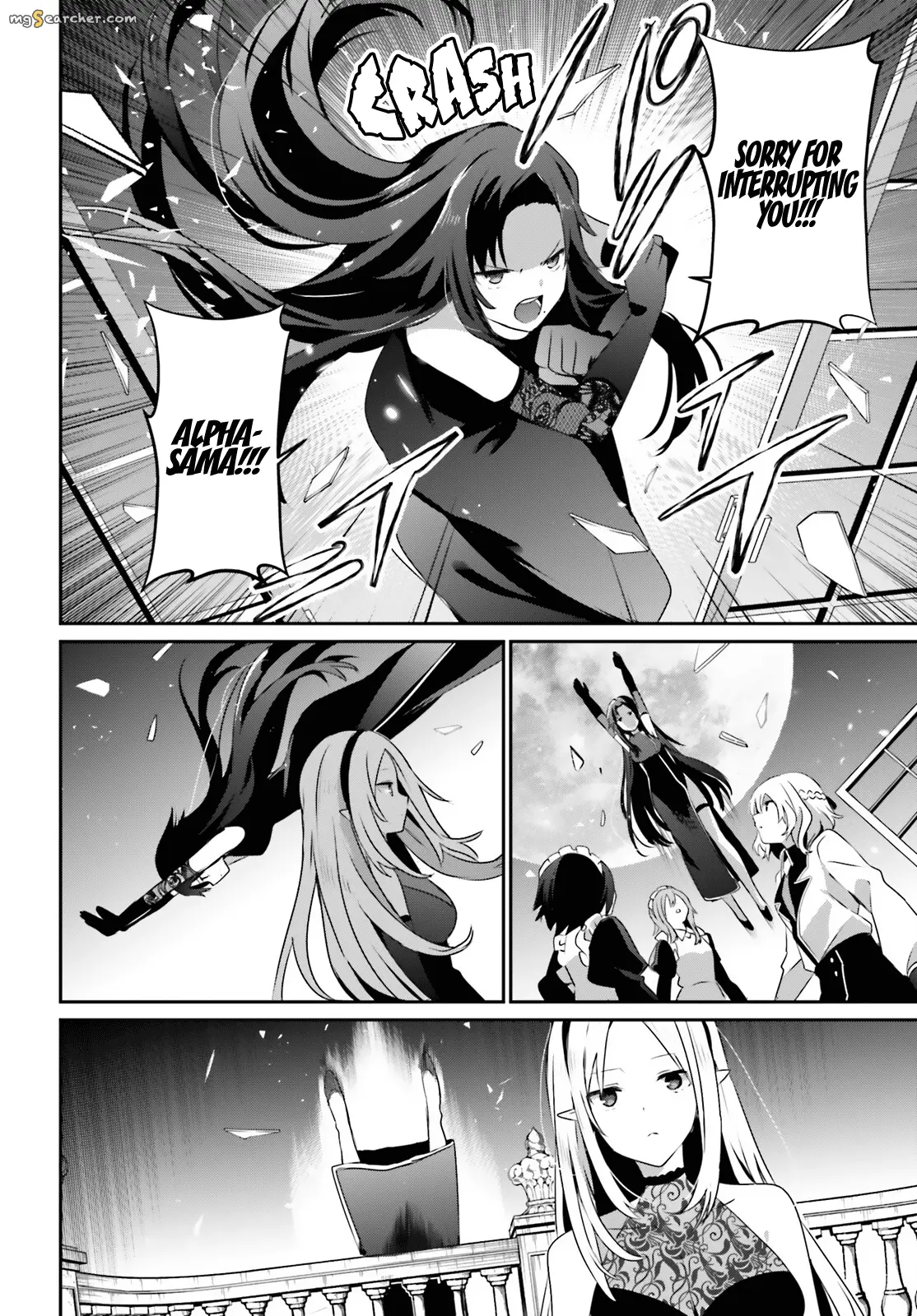 Read Kage no Jitsuryokusha ni Naritakute EN Manga Online