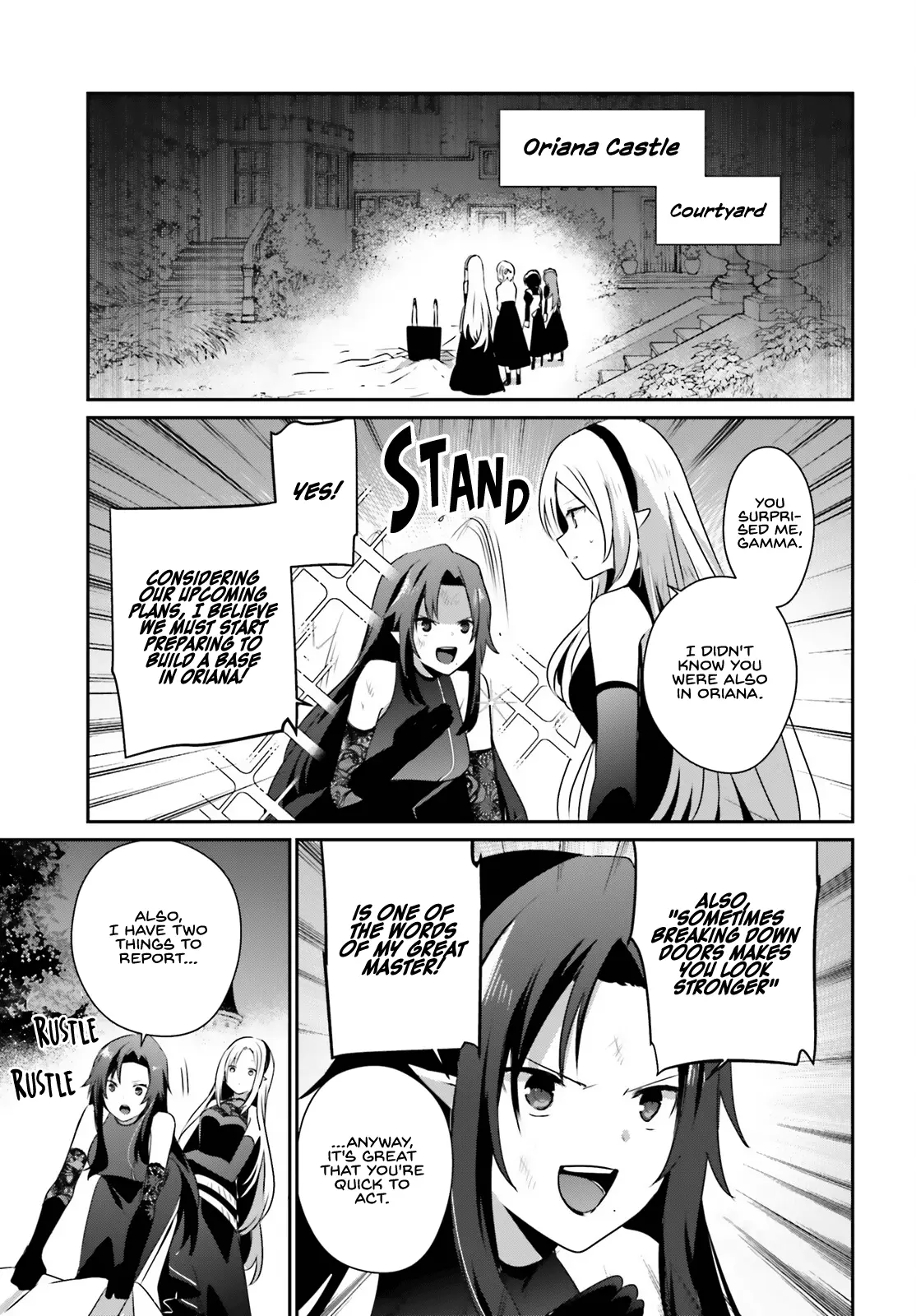 Read Kage no Jitsuryokusha ni Naritakute EN Manga Online