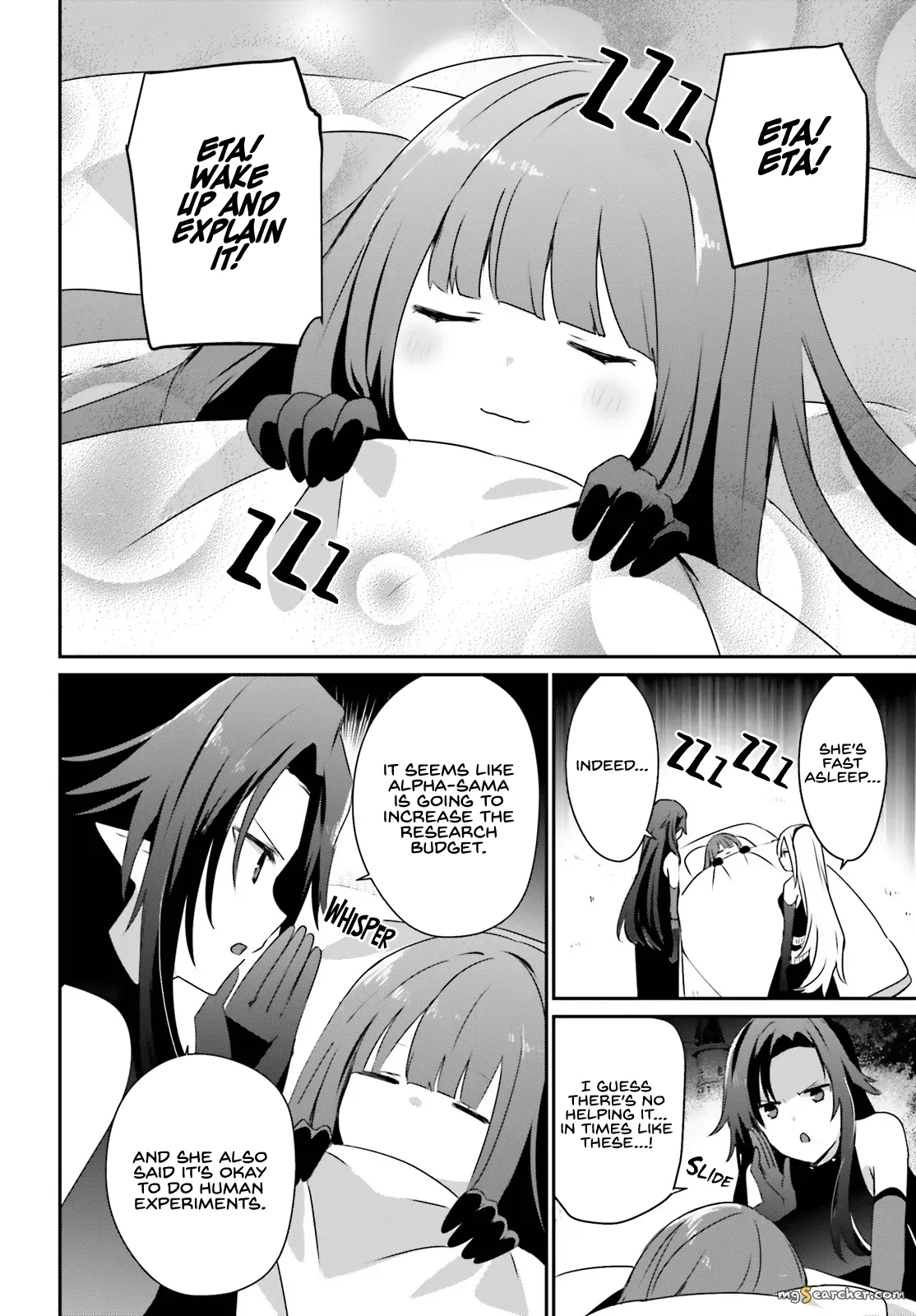 Read Kage no Jitsuryokusha ni Naritakute EN Manga Online