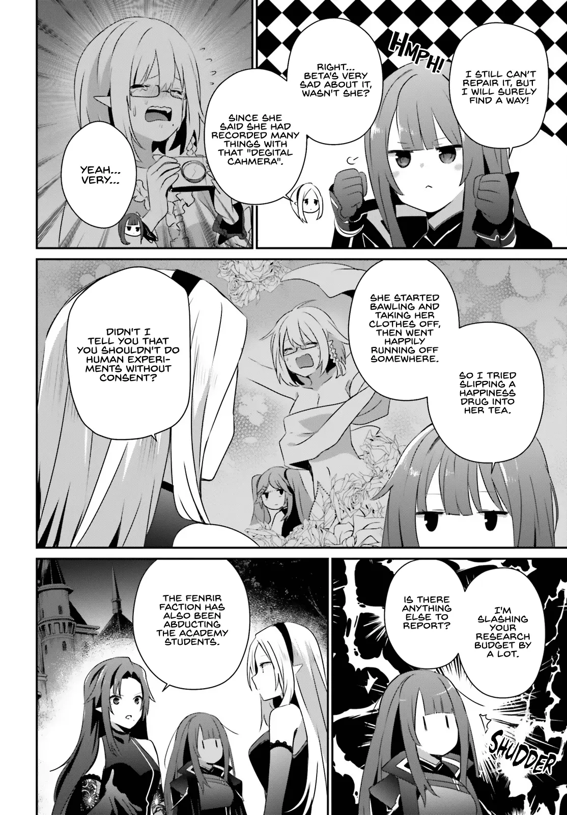 Read Kage no Jitsuryokusha ni Naritakute EN Manga Online