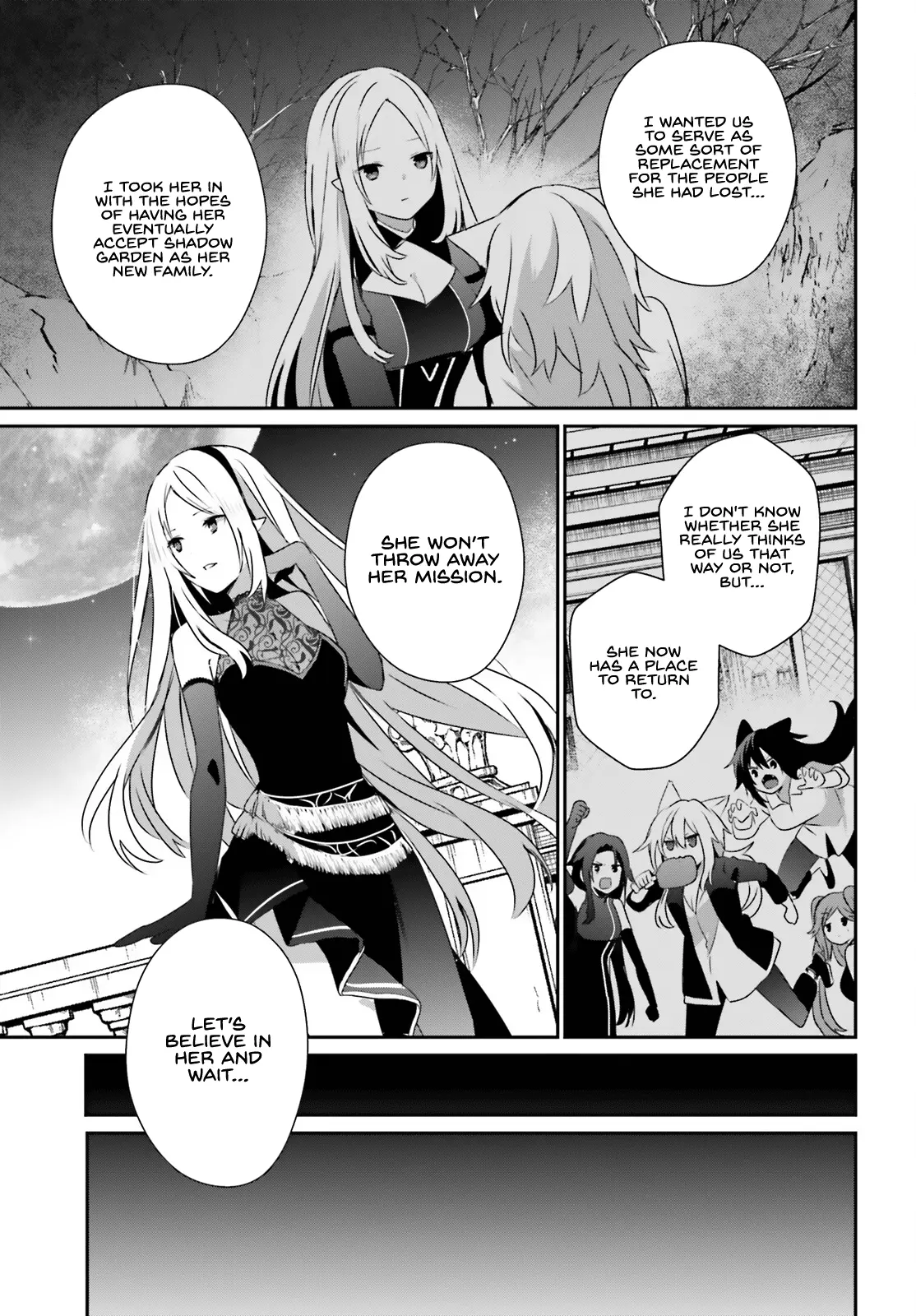 Read Kage no Jitsuryokusha ni Naritakute EN Manga Online