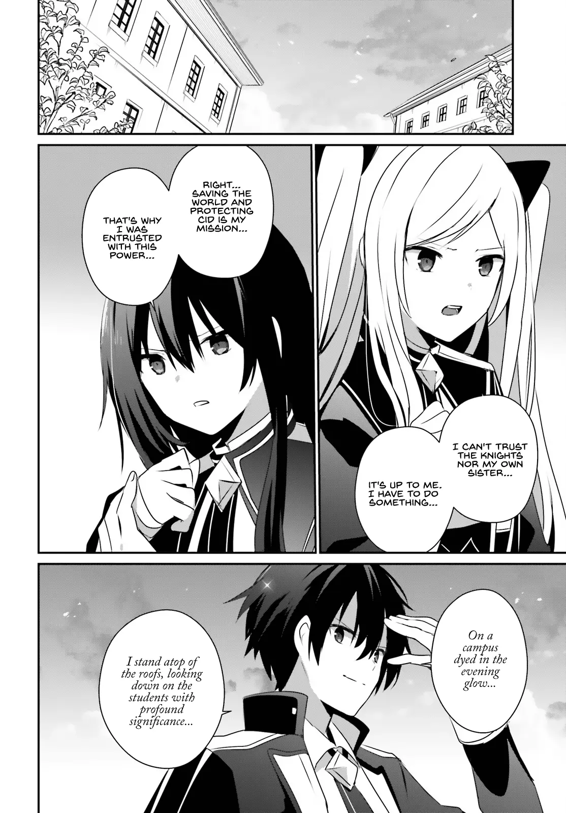 Read Kage no Jitsuryokusha ni Naritakute EN Manga Online