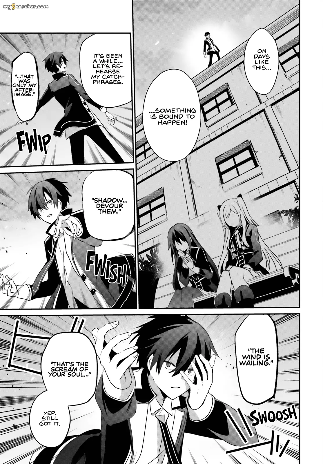 Read Kage no Jitsuryokusha ni Naritakute EN Manga Online