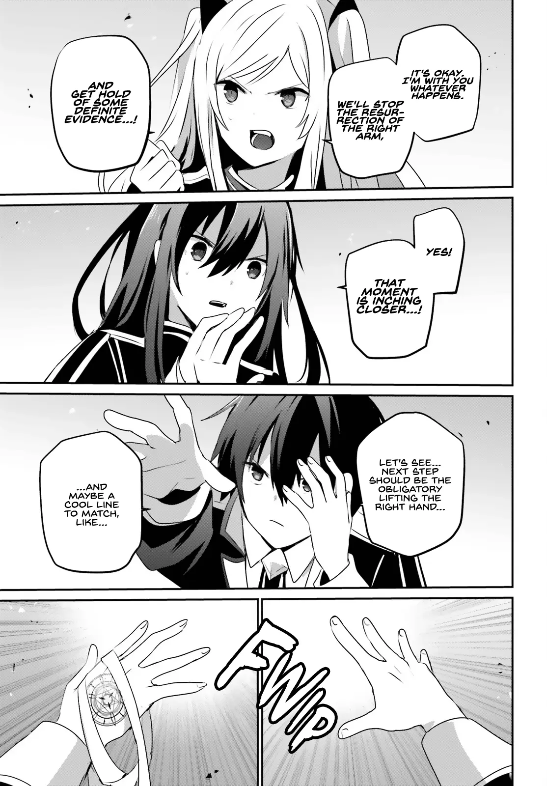 Read Kage no Jitsuryokusha ni Naritakute EN Manga Online