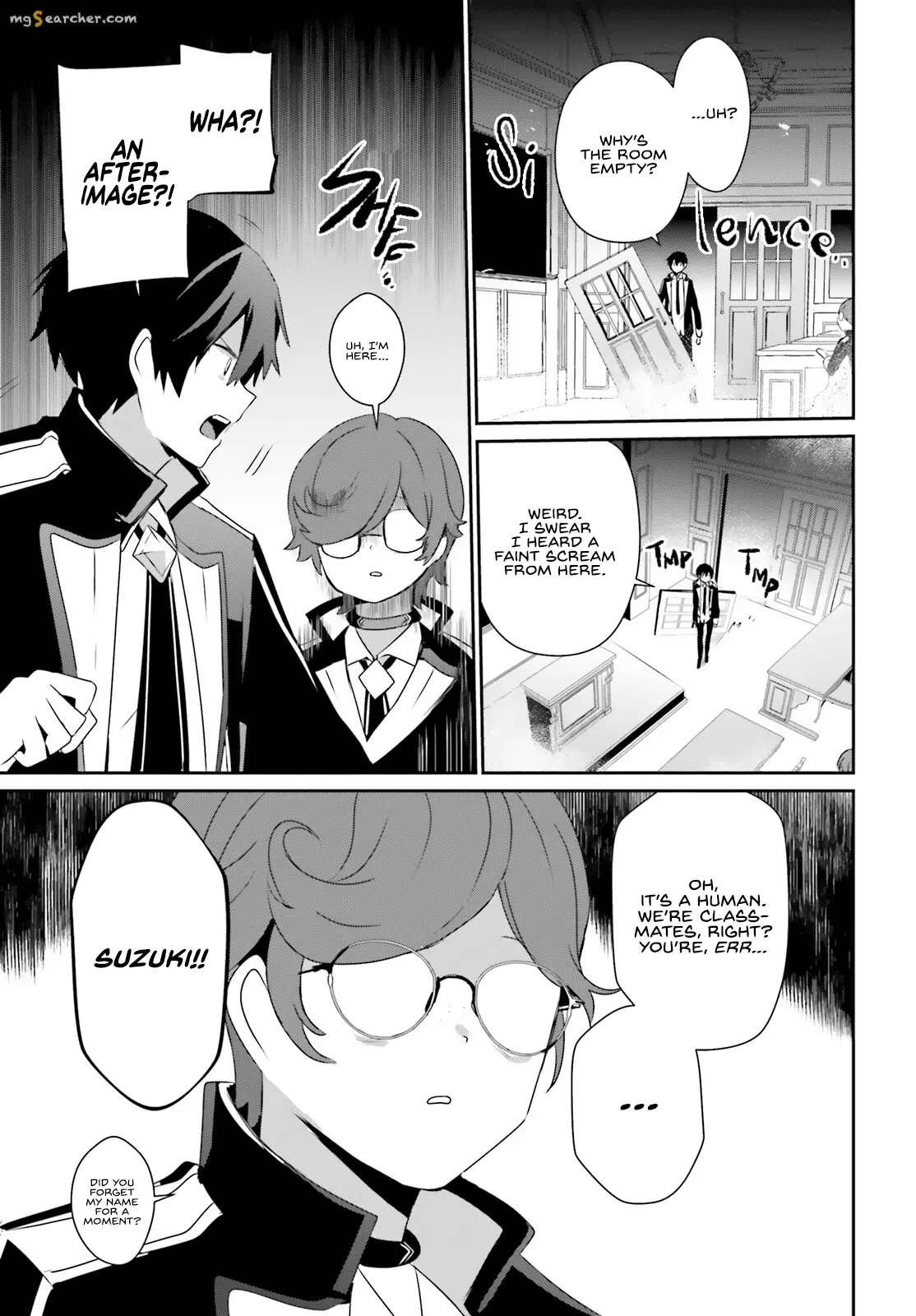 Read Kage no Jitsuryokusha ni Naritakute EN Manga Online