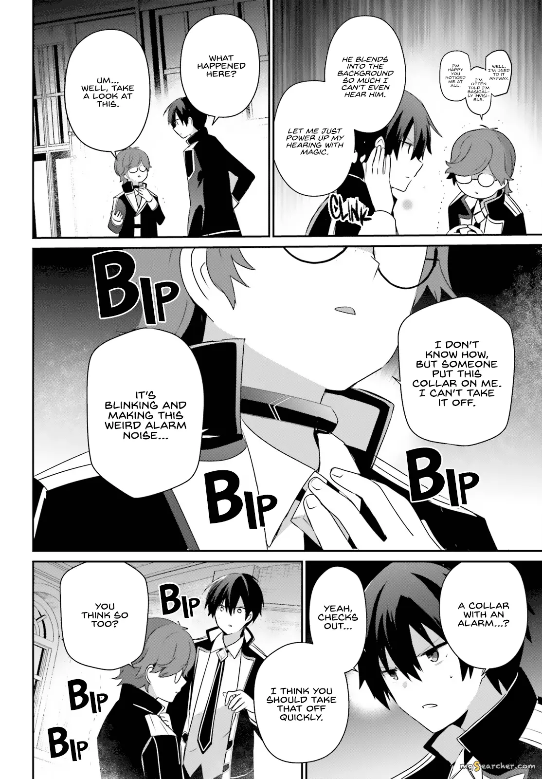 Read Kage no Jitsuryokusha ni Naritakute EN Manga Online