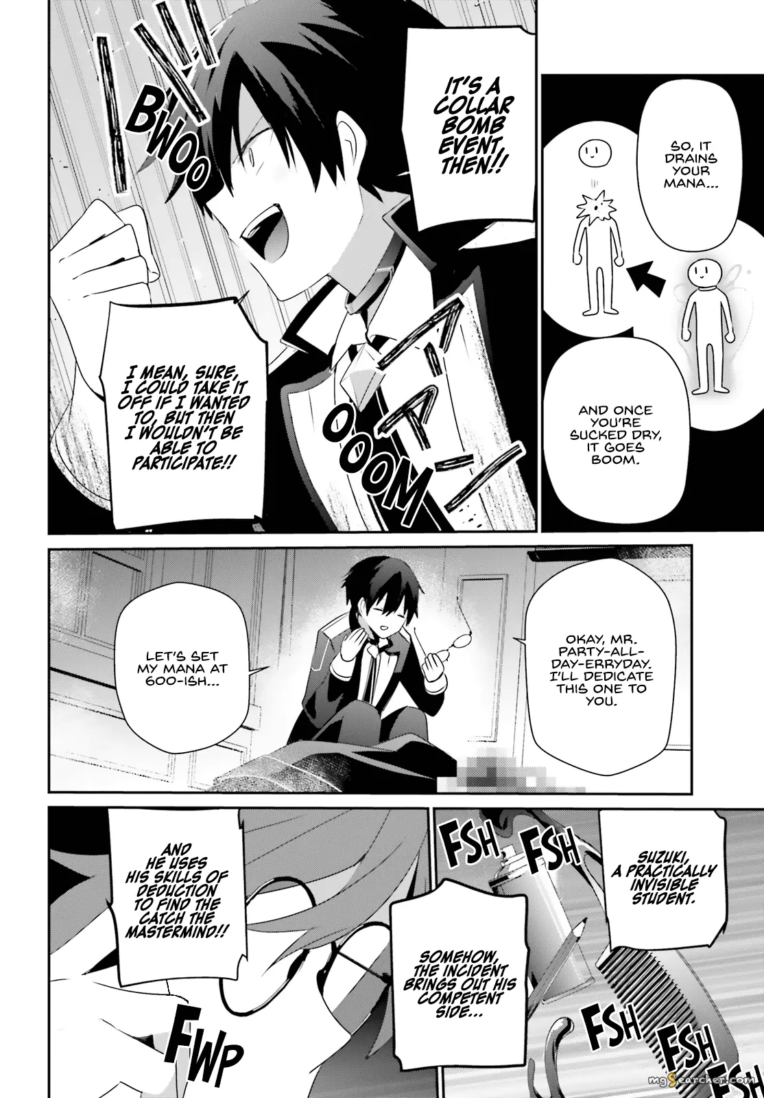 Read Kage no Jitsuryokusha ni Naritakute EN Manga Online