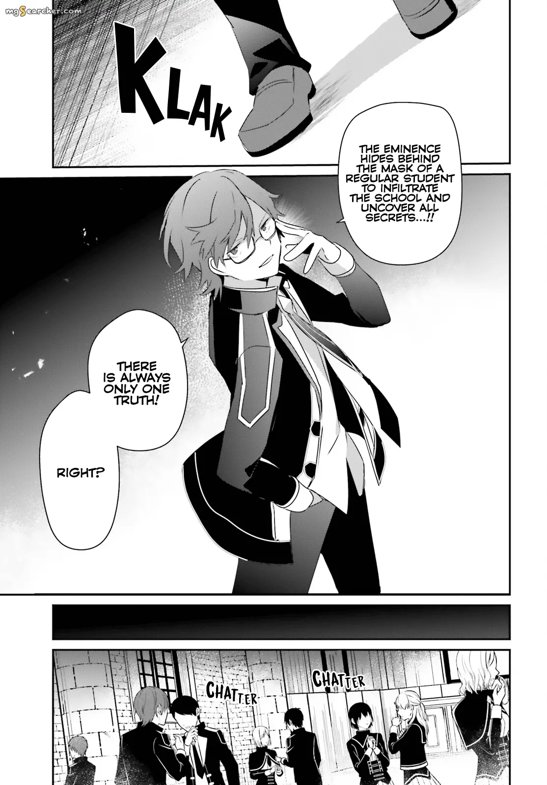 Read Kage no Jitsuryokusha ni Naritakute EN Manga Online