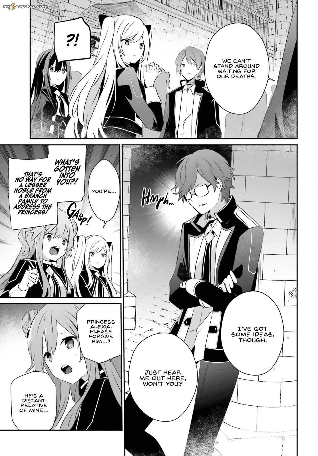 Read Kage no Jitsuryokusha ni Naritakute EN Manga Online