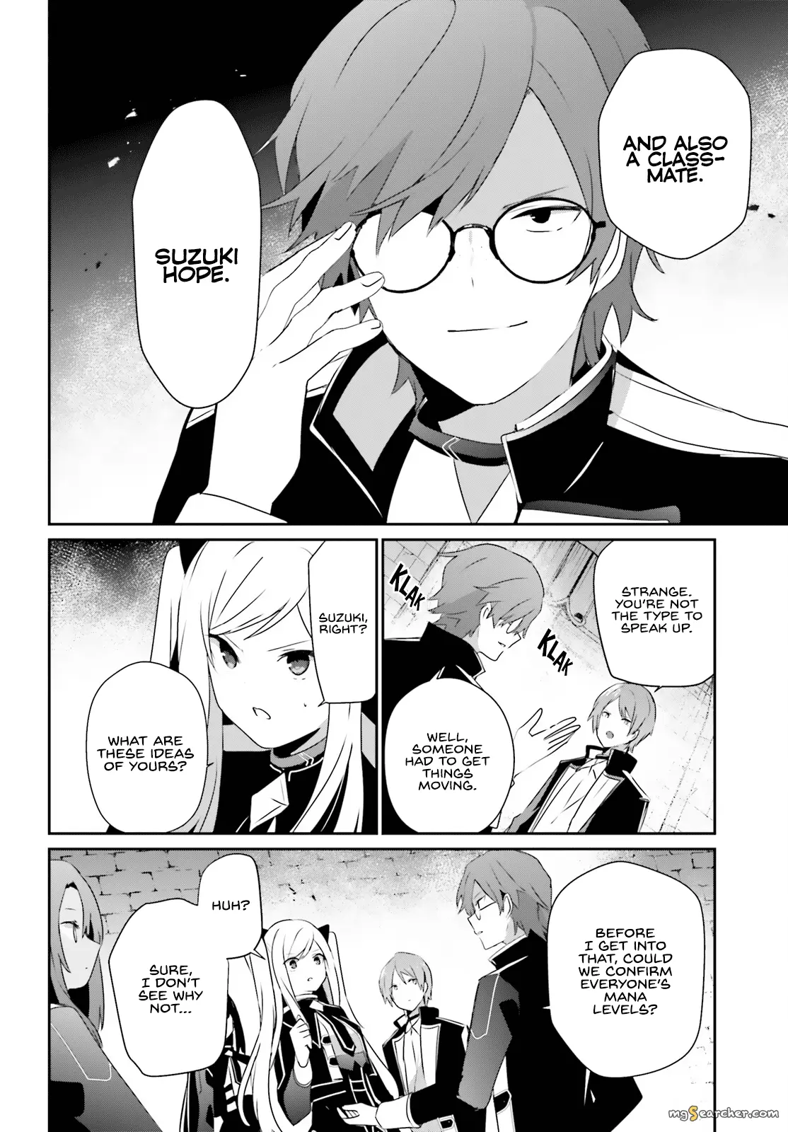 Read Kage no Jitsuryokusha ni Naritakute EN Manga Online