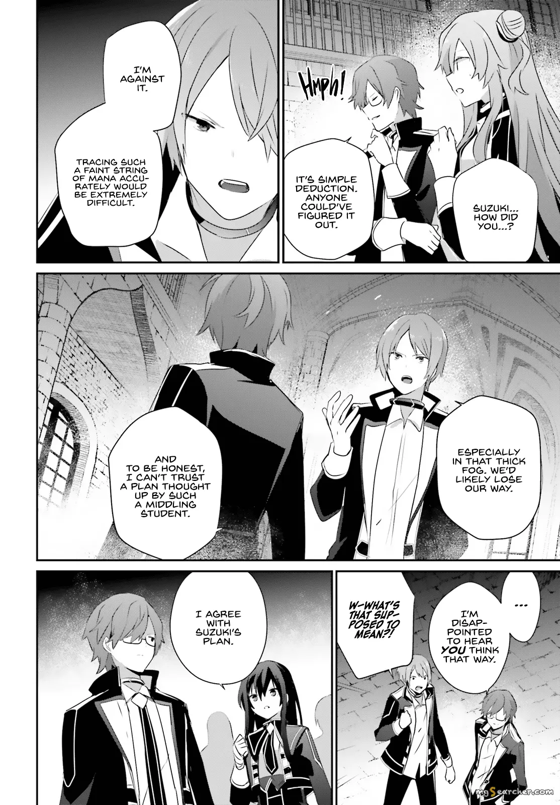 Read Kage no Jitsuryokusha ni Naritakute EN Manga Online