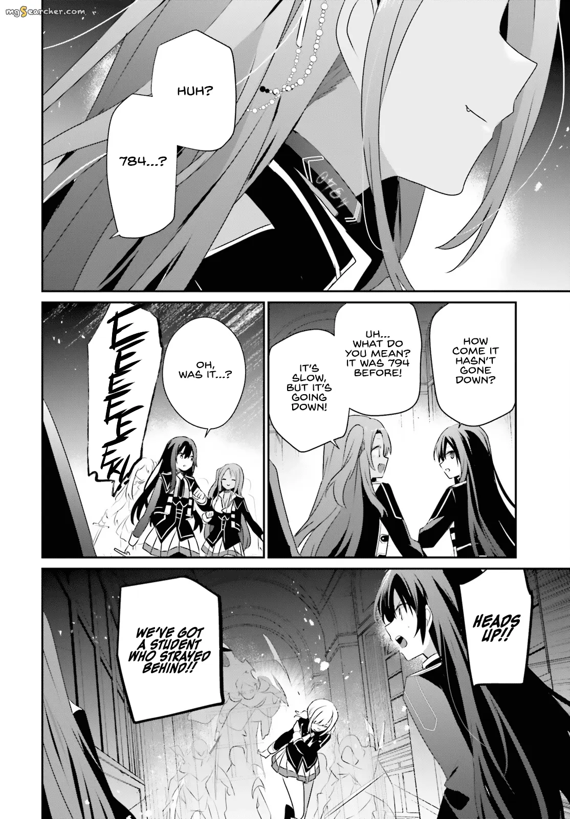 Read Kage no Jitsuryokusha ni Naritakute EN Manga Online