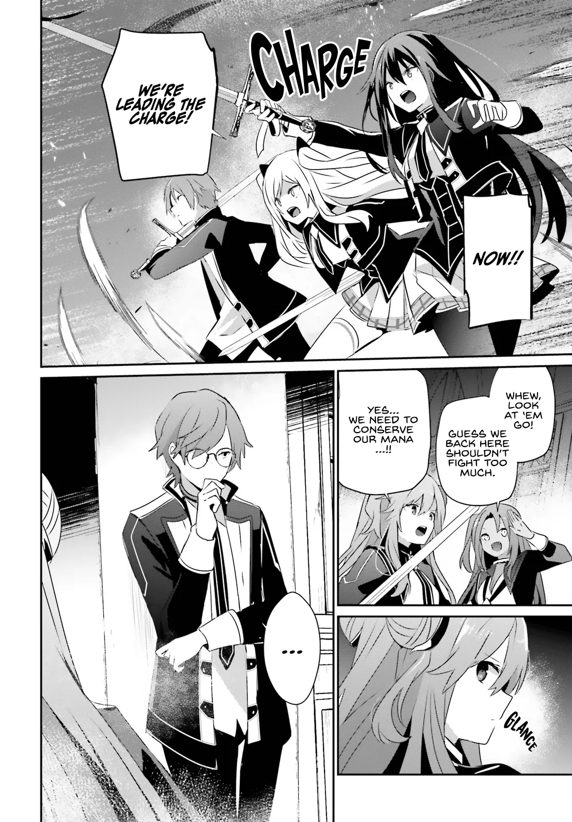 Read Kage no Jitsuryokusha ni Naritakute EN Manga Online