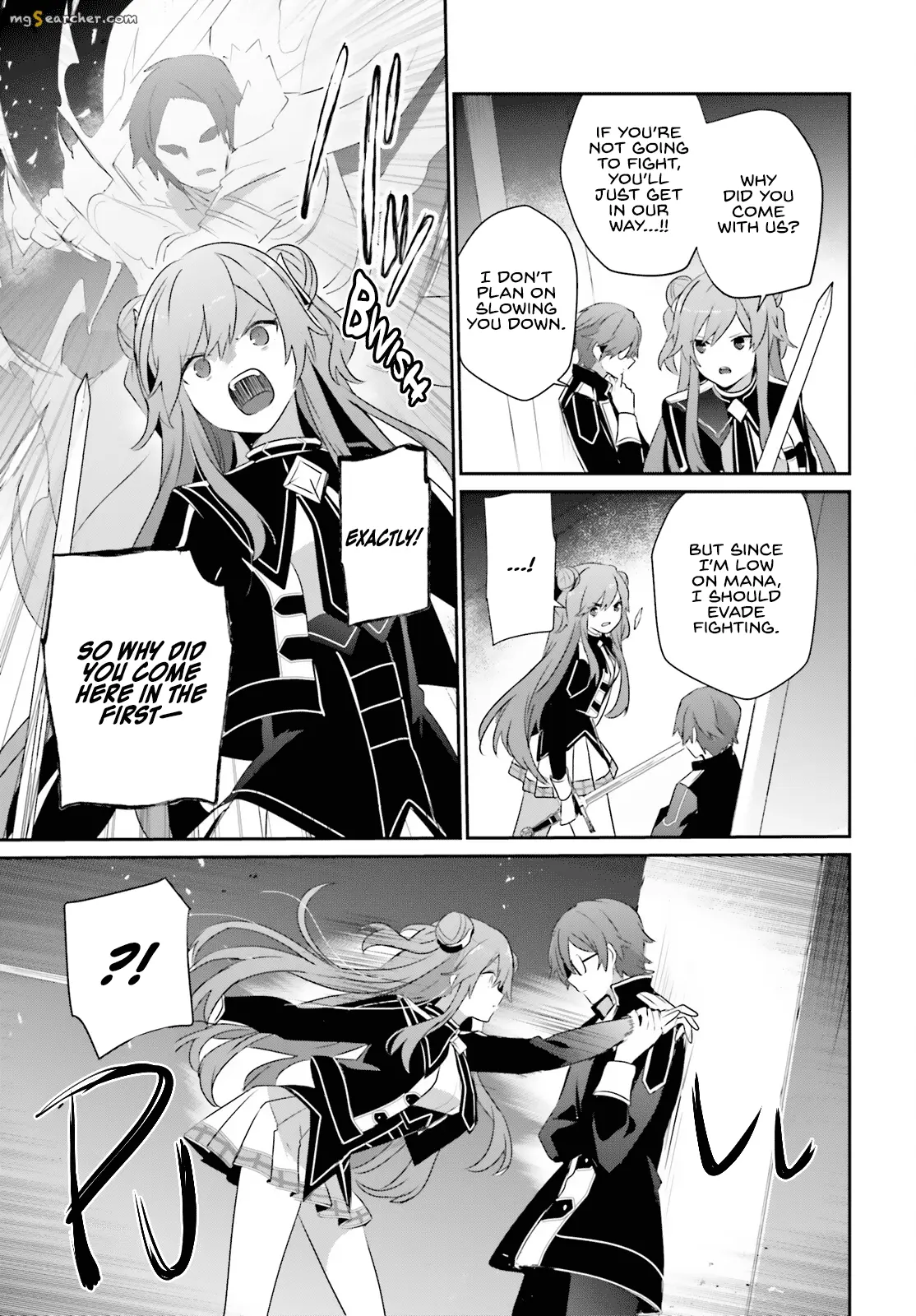 Read Kage no Jitsuryokusha ni Naritakute EN Manga Online