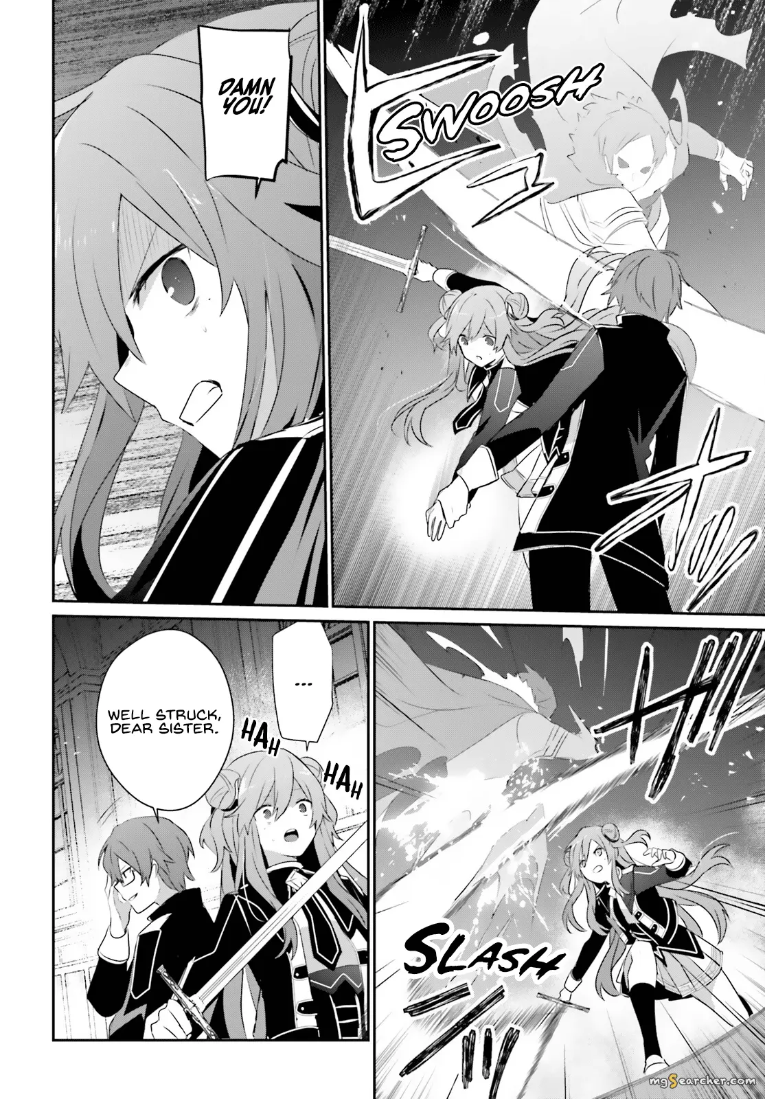 Read Kage no Jitsuryokusha ni Naritakute EN Manga Online