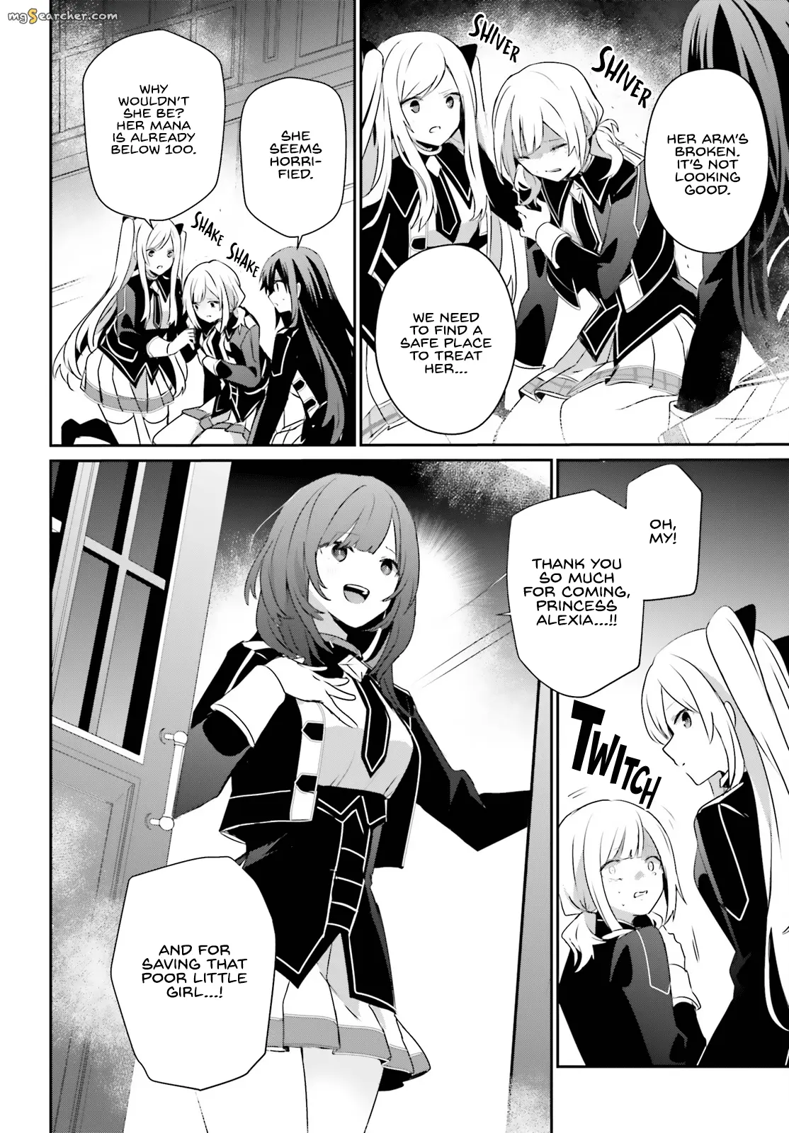 Read Kage no Jitsuryokusha ni Naritakute EN Manga Online