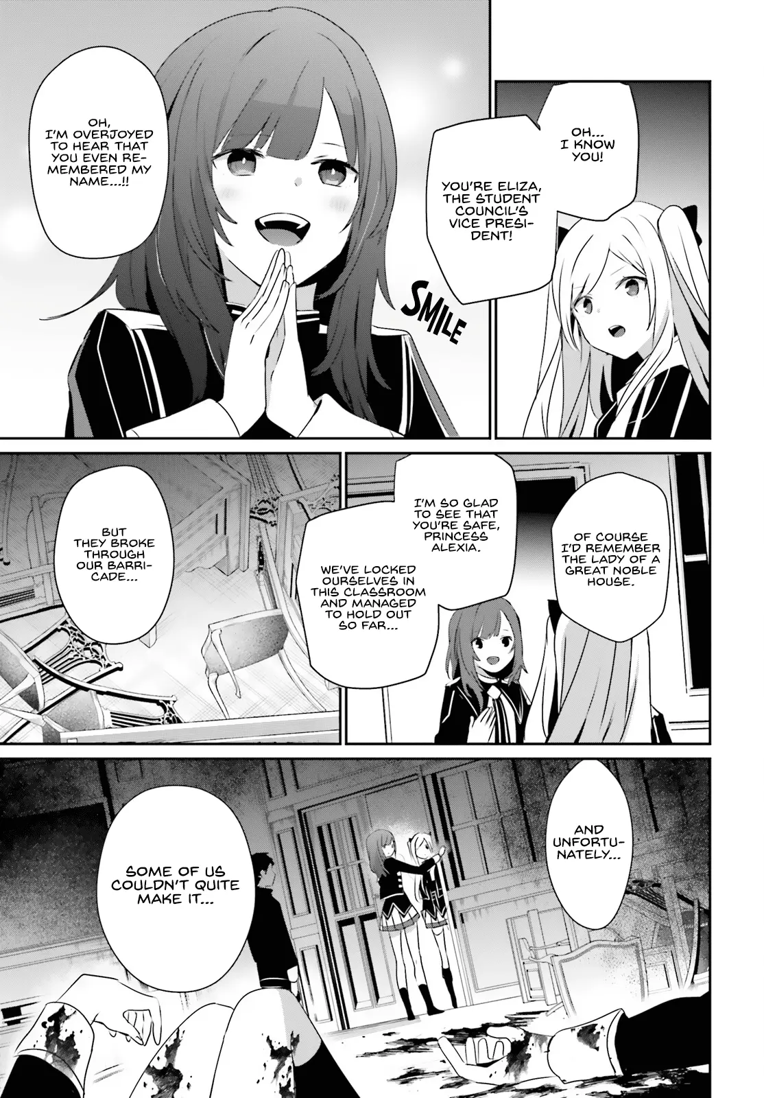 Read Kage no Jitsuryokusha ni Naritakute EN Manga Online