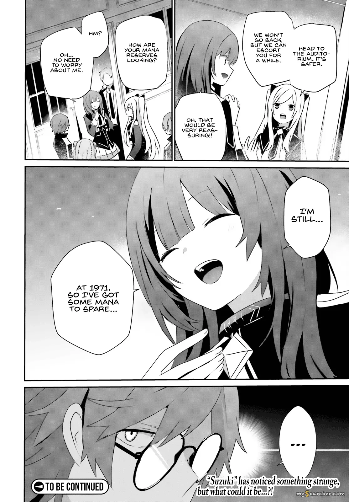 Read Kage no Jitsuryokusha ni Naritakute EN Manga Online