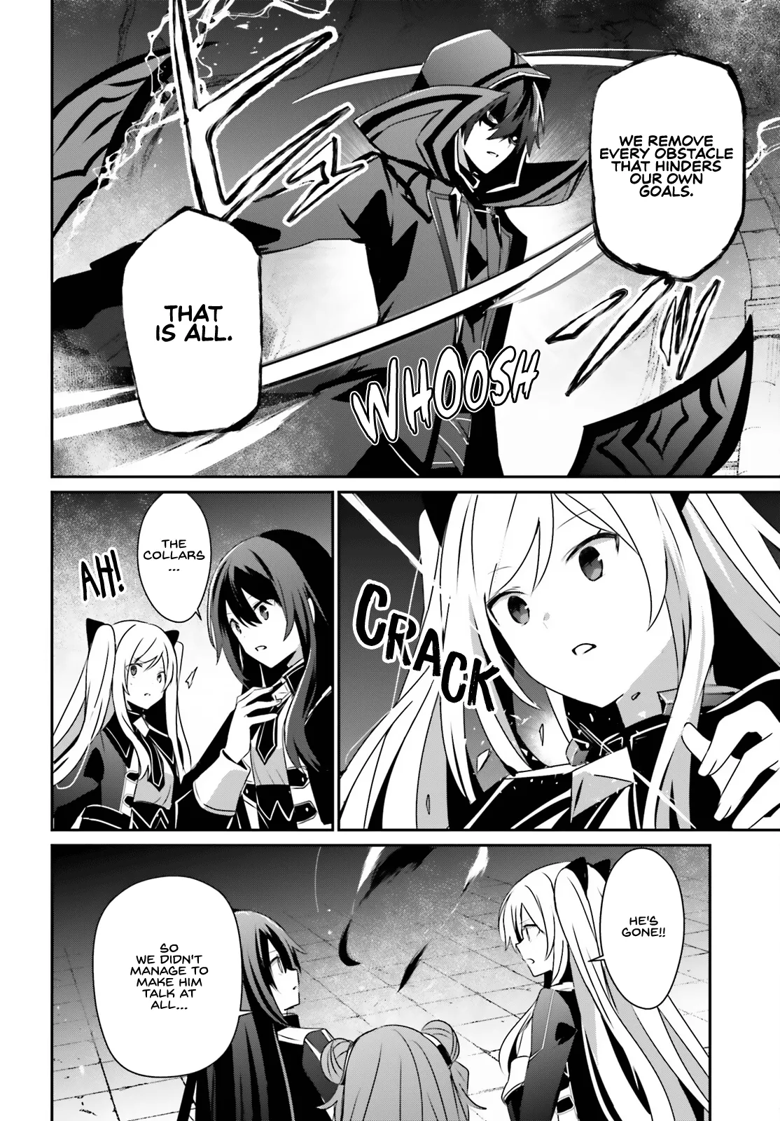 Read Kage no Jitsuryokusha ni Naritakute EN Manga Online